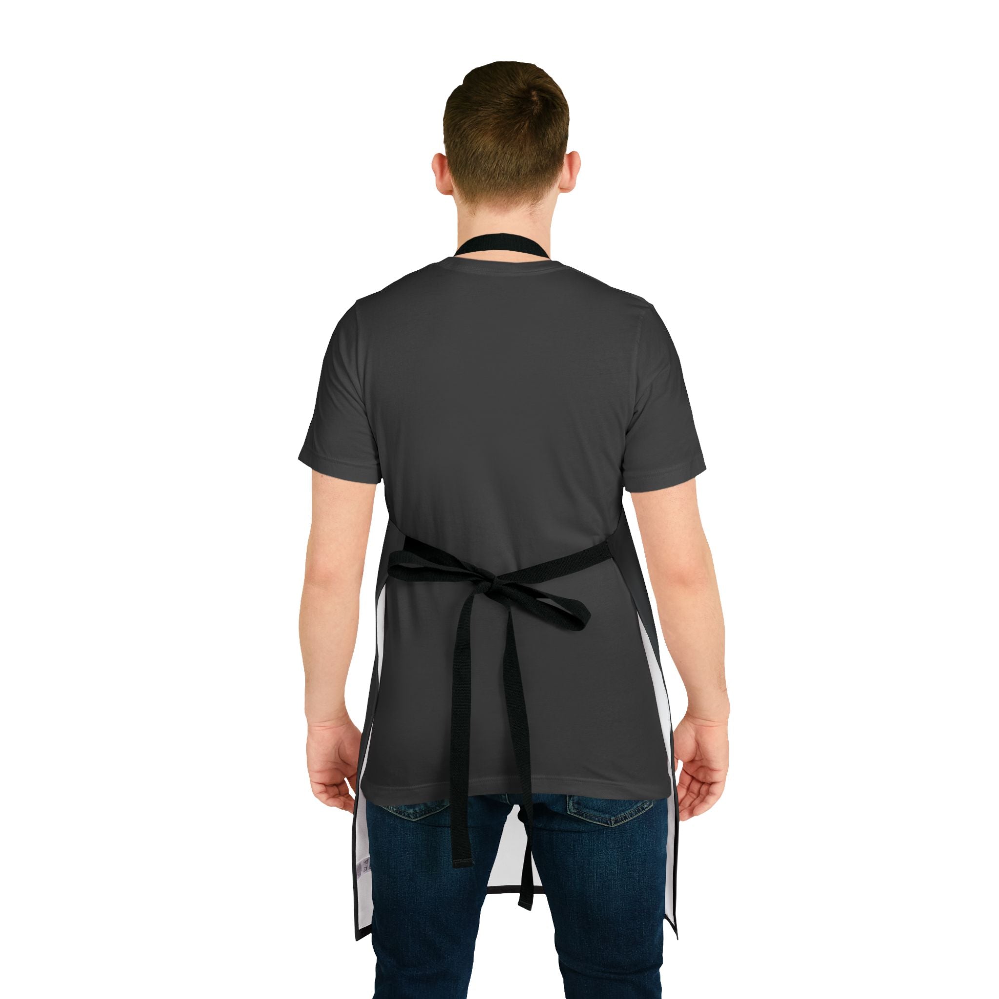 Nacho Business Apron — Funny Kitchen Apron for Cooks & Grillers