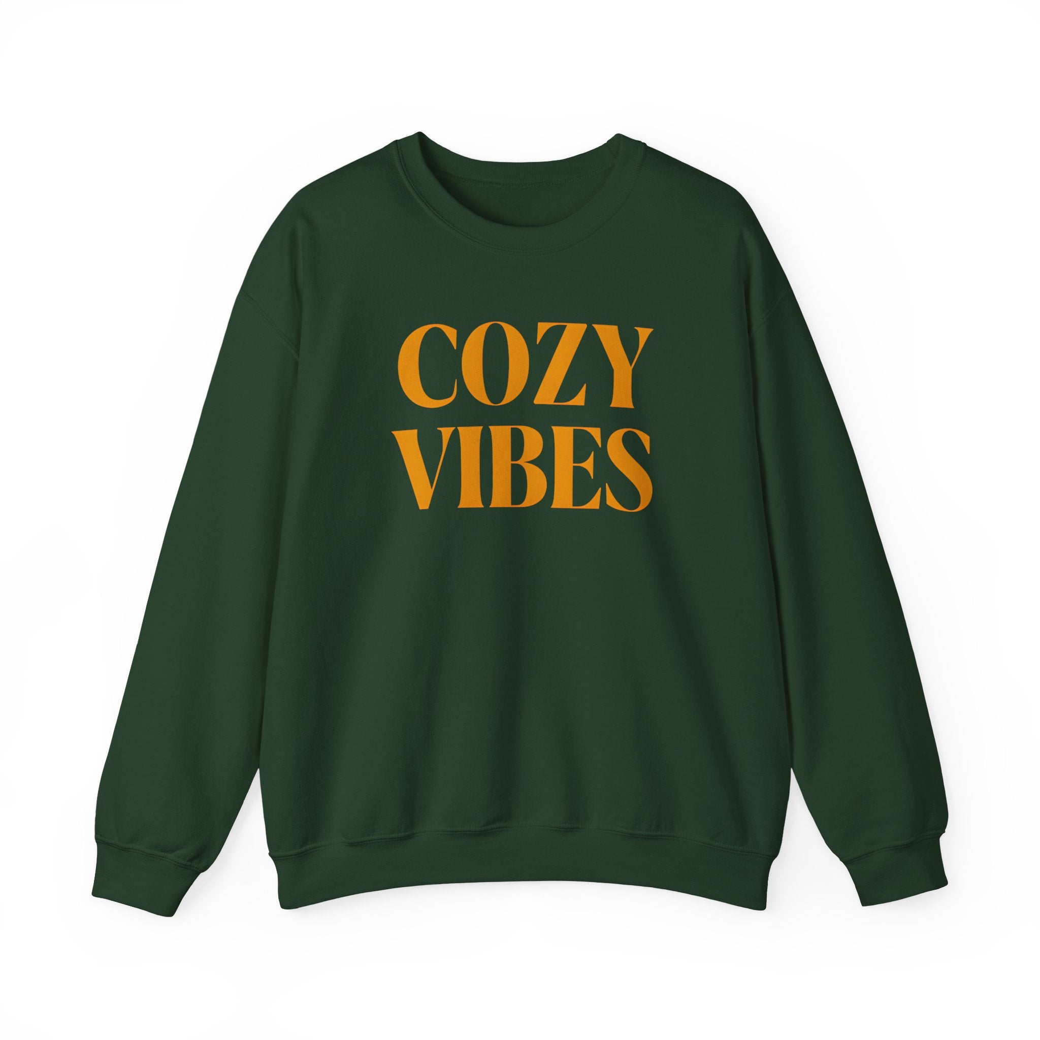 Cozy Vibes Crewneck Sweatshirt