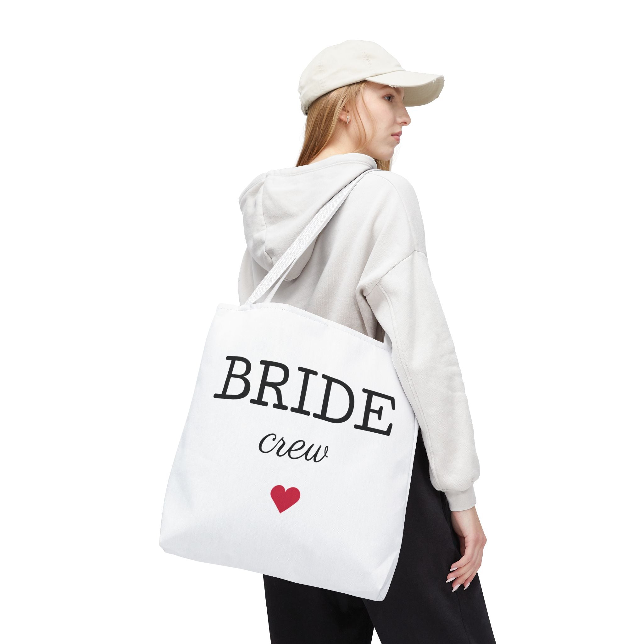 Bride Crew Tote Bag