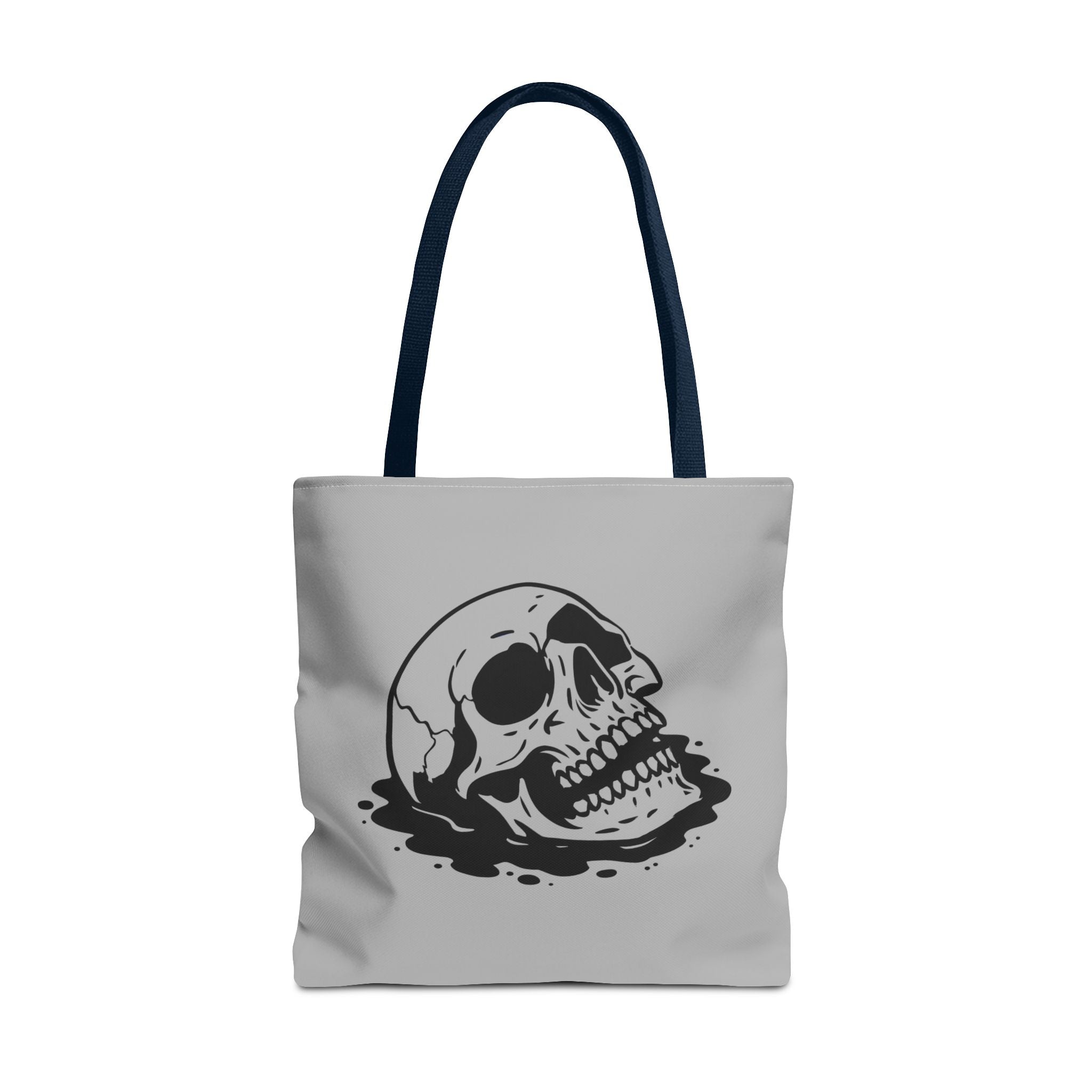 Skull Tote Bag