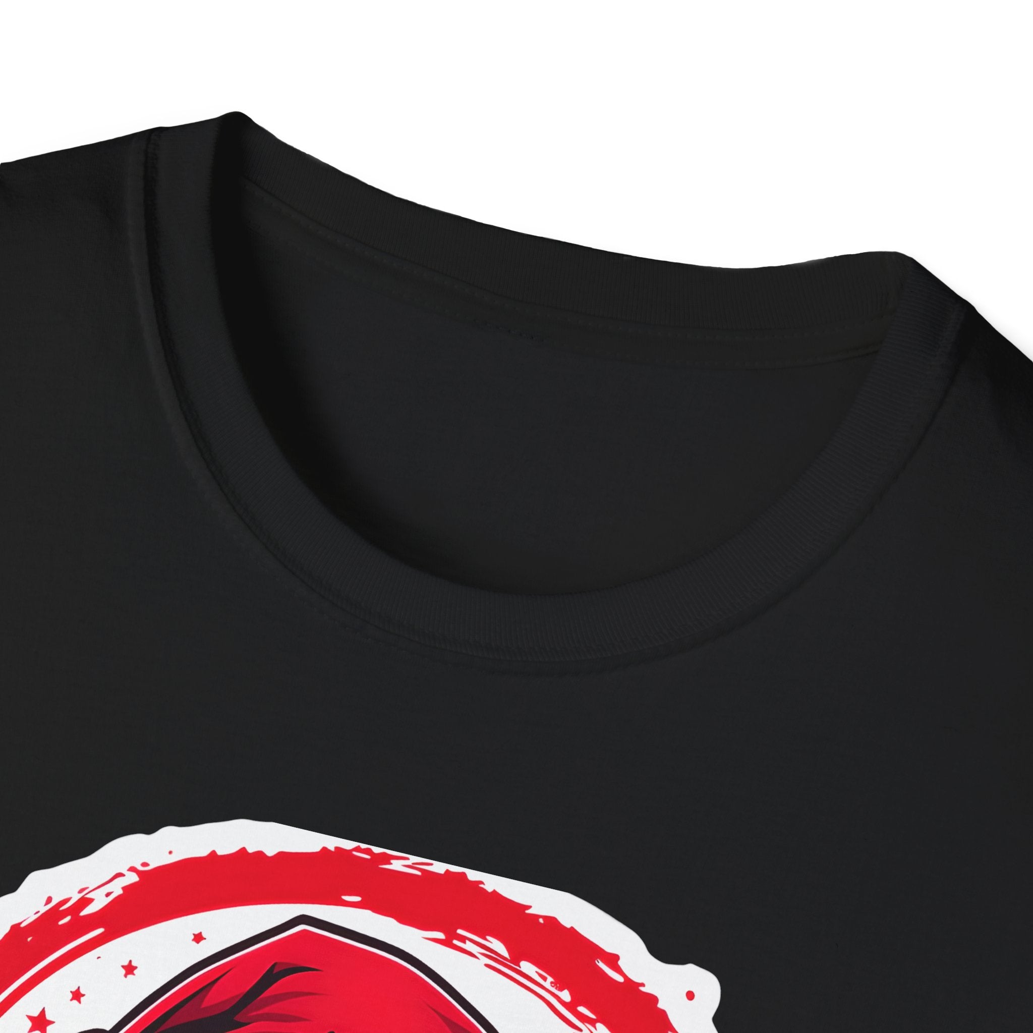 Funny Santa T-Shirt, Christmas Humor Shirt, Holiday Gift, Unisex Tee, I Did It For The Ho's, Festive Apparel, Winter Party Wear