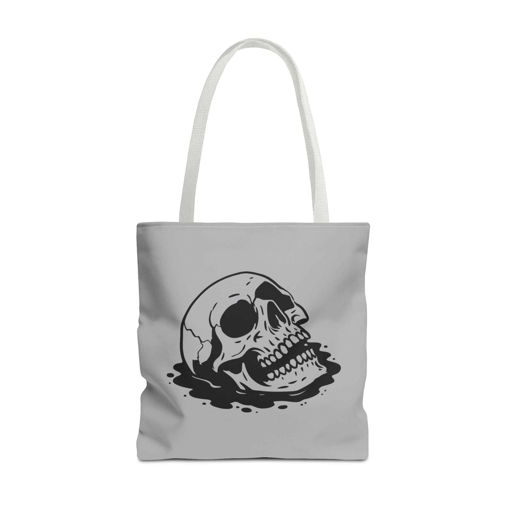 Skull Tote Bag