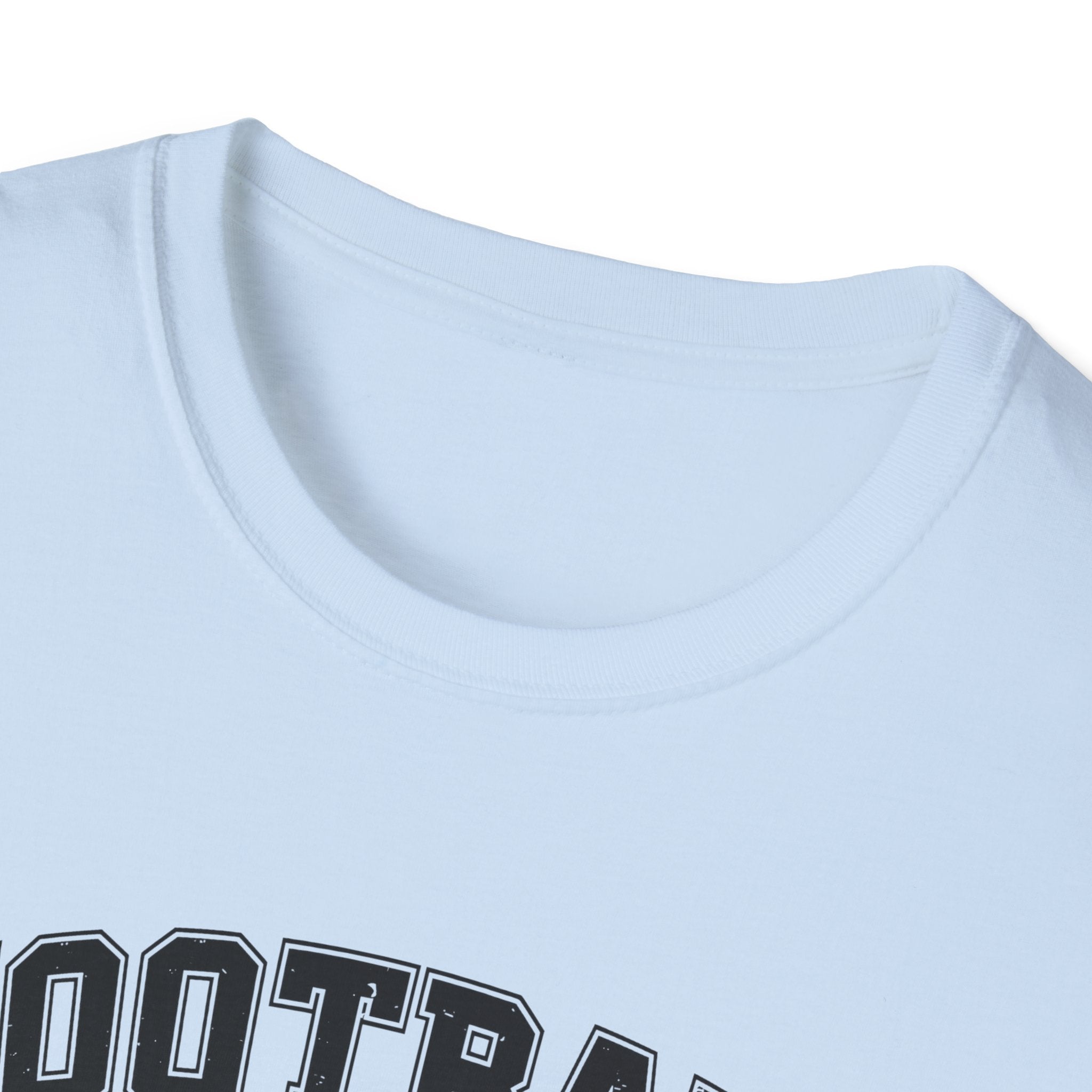 Football Mom Unisex Softstyle T-Shirt, Perfect Gift for Sports Moms, Game Day Tee, Team Spirit Shirt, Gift for Football Lovers