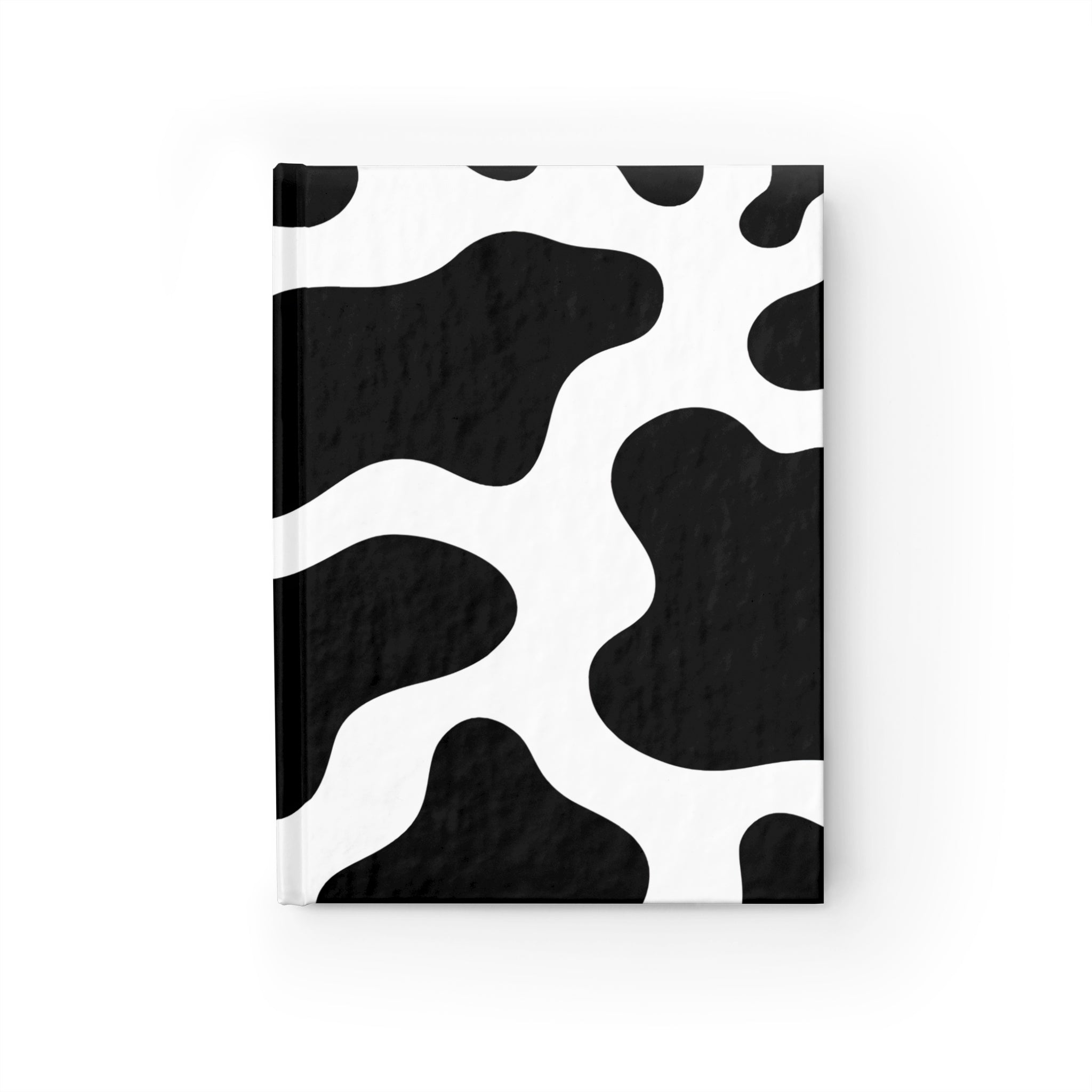 Cow Print Journal - Creative Notebook for Dreamers, Perfect Gift for Writers, Artists, Students, and Everyday Use