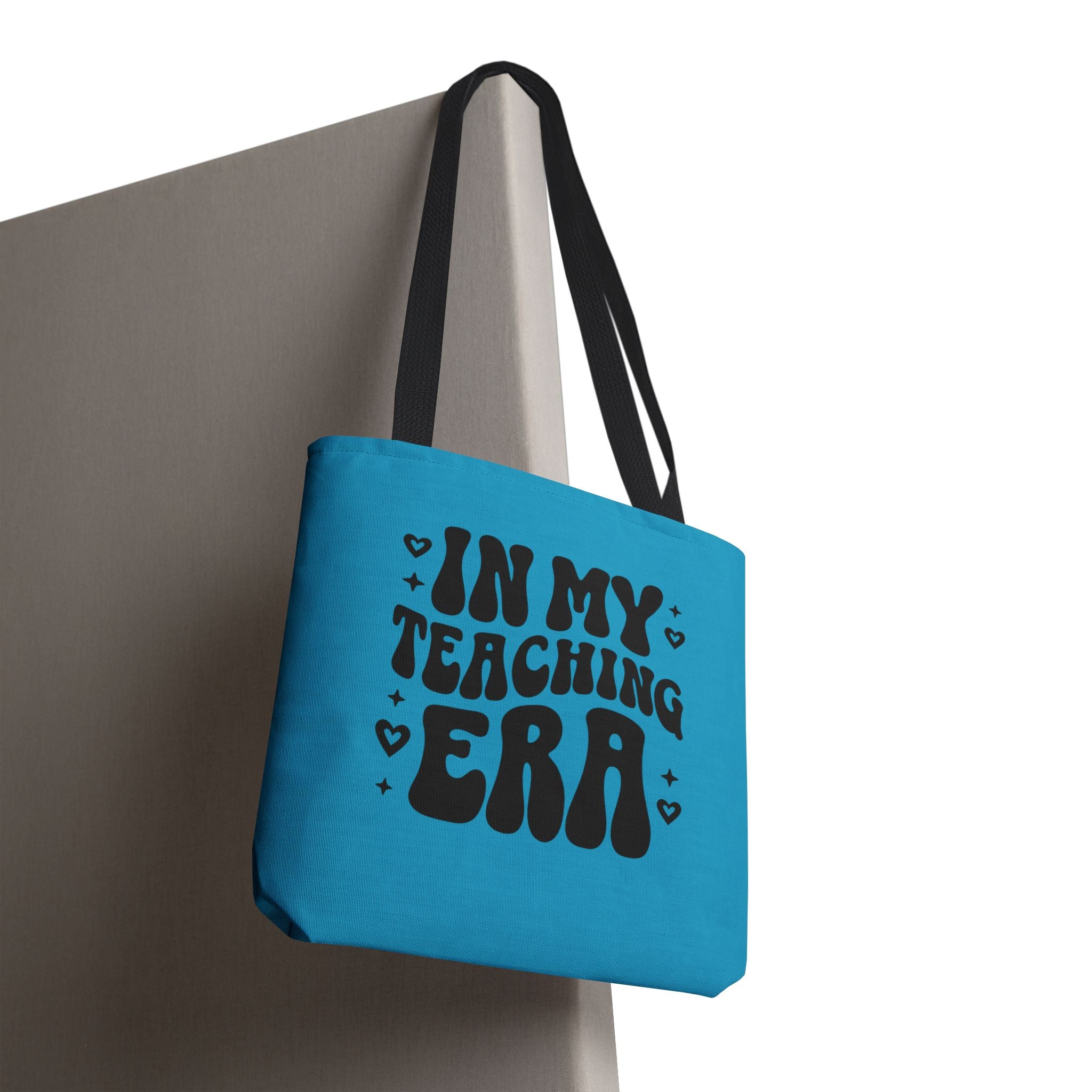 Teacher's Tote Bag – 'In My Teaching Era' Design