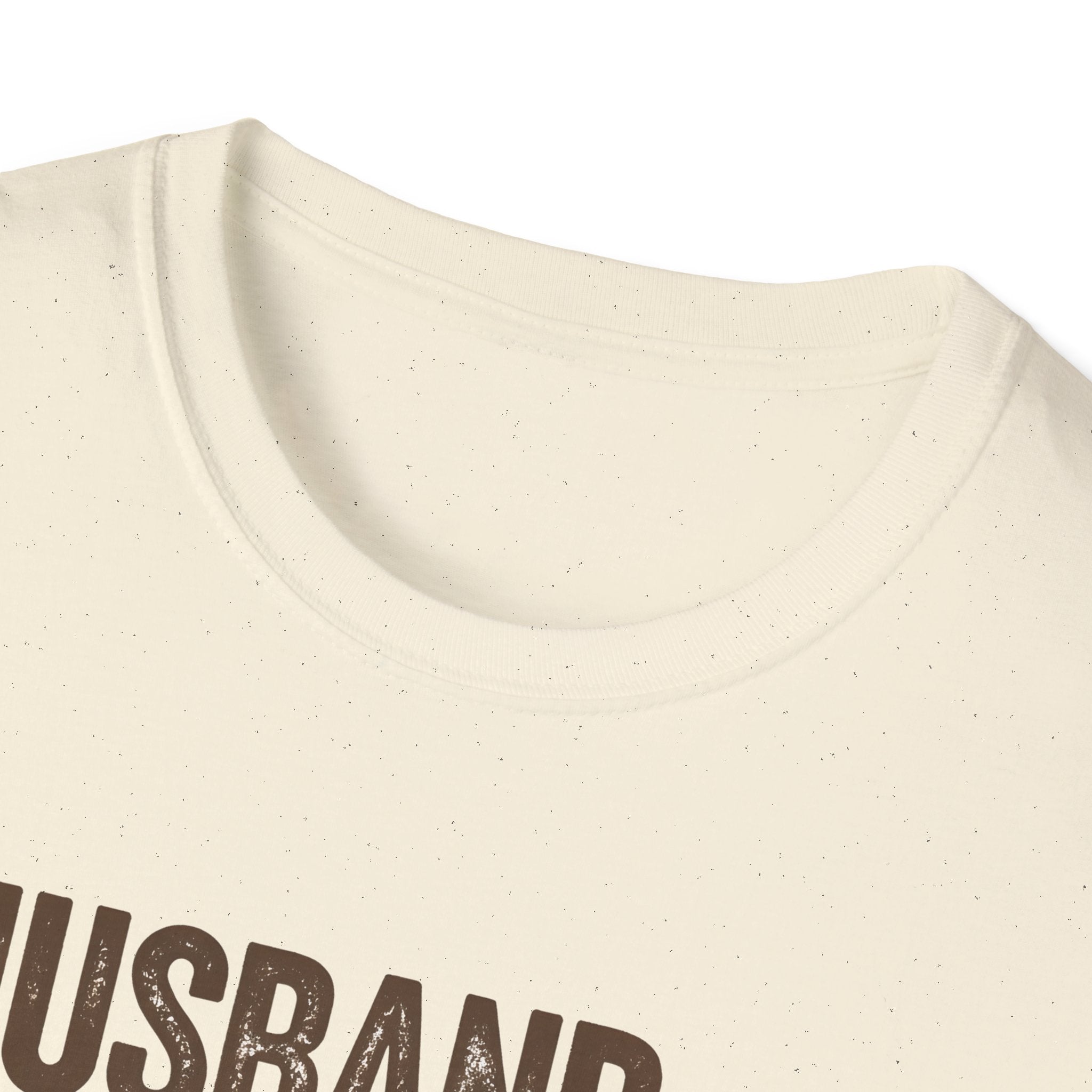 Hero Dads Unisex Softstyle T-Shirt | Perfect Gift for Fathers, Daddy T-Shirt, Husband Appreciation, Protector Tee, Family Hero Wear