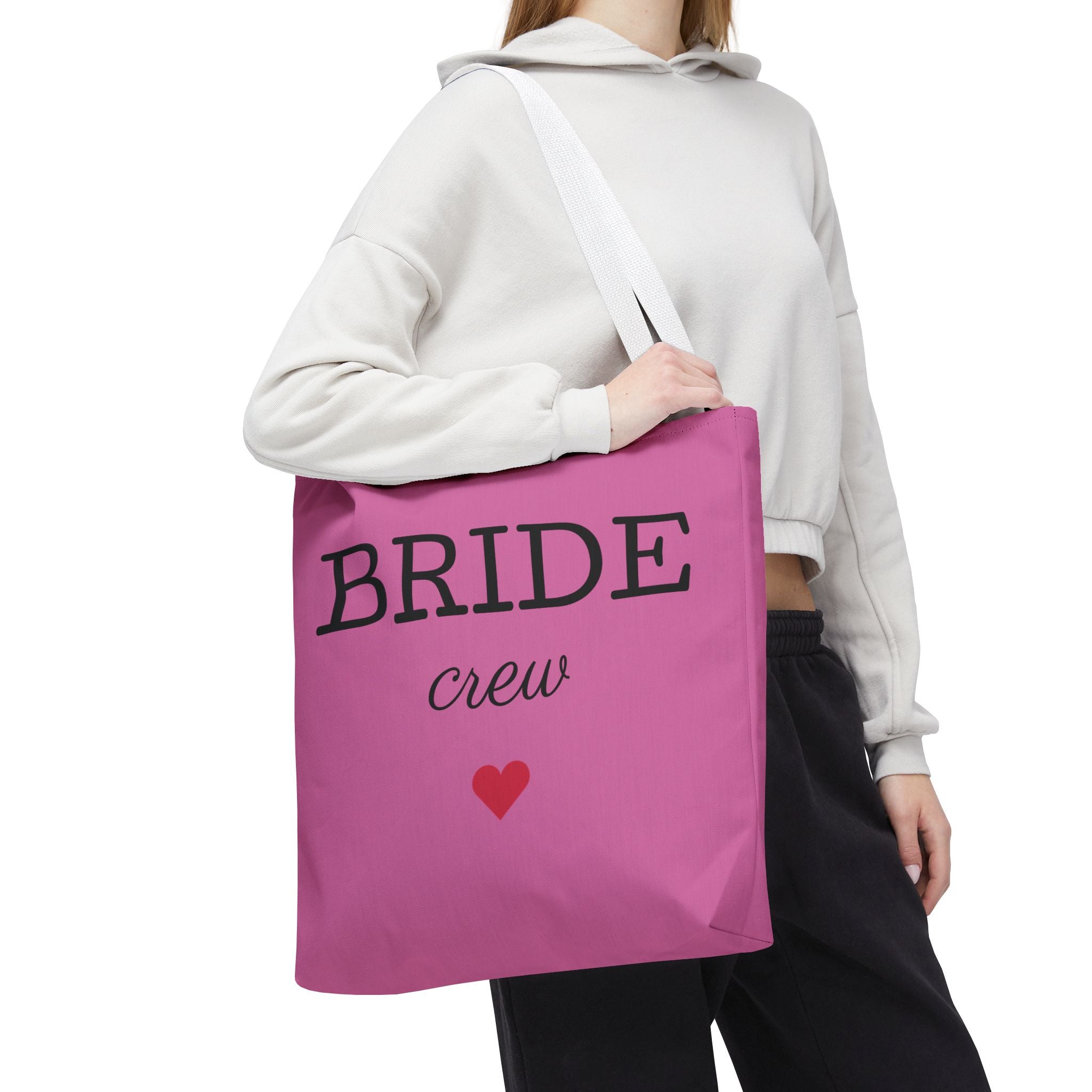 Bride Crew Tote Bag