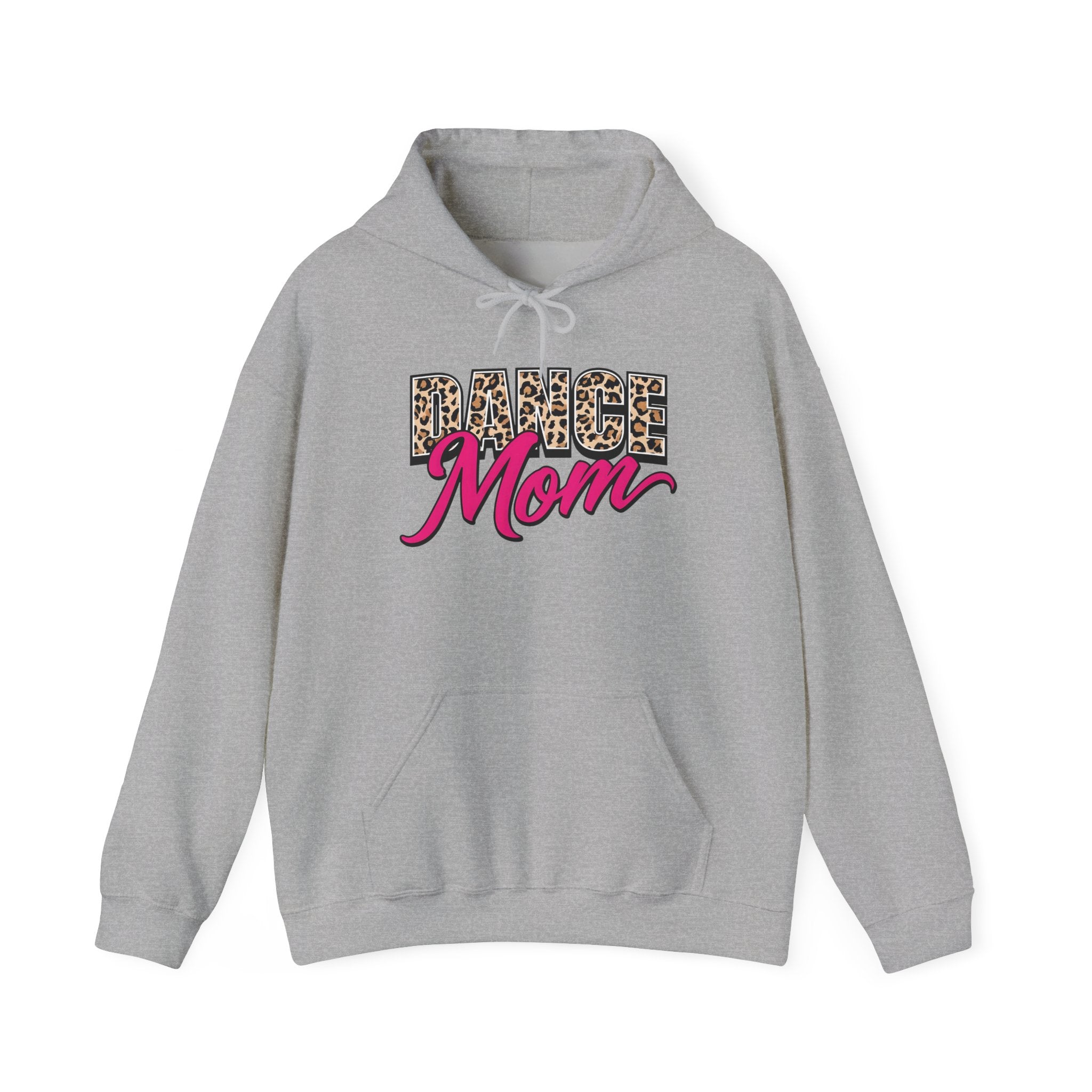 Dance Mom Hoodie - Stylish Unisex Heavy Blend Sweatshirt for Dance Lovers