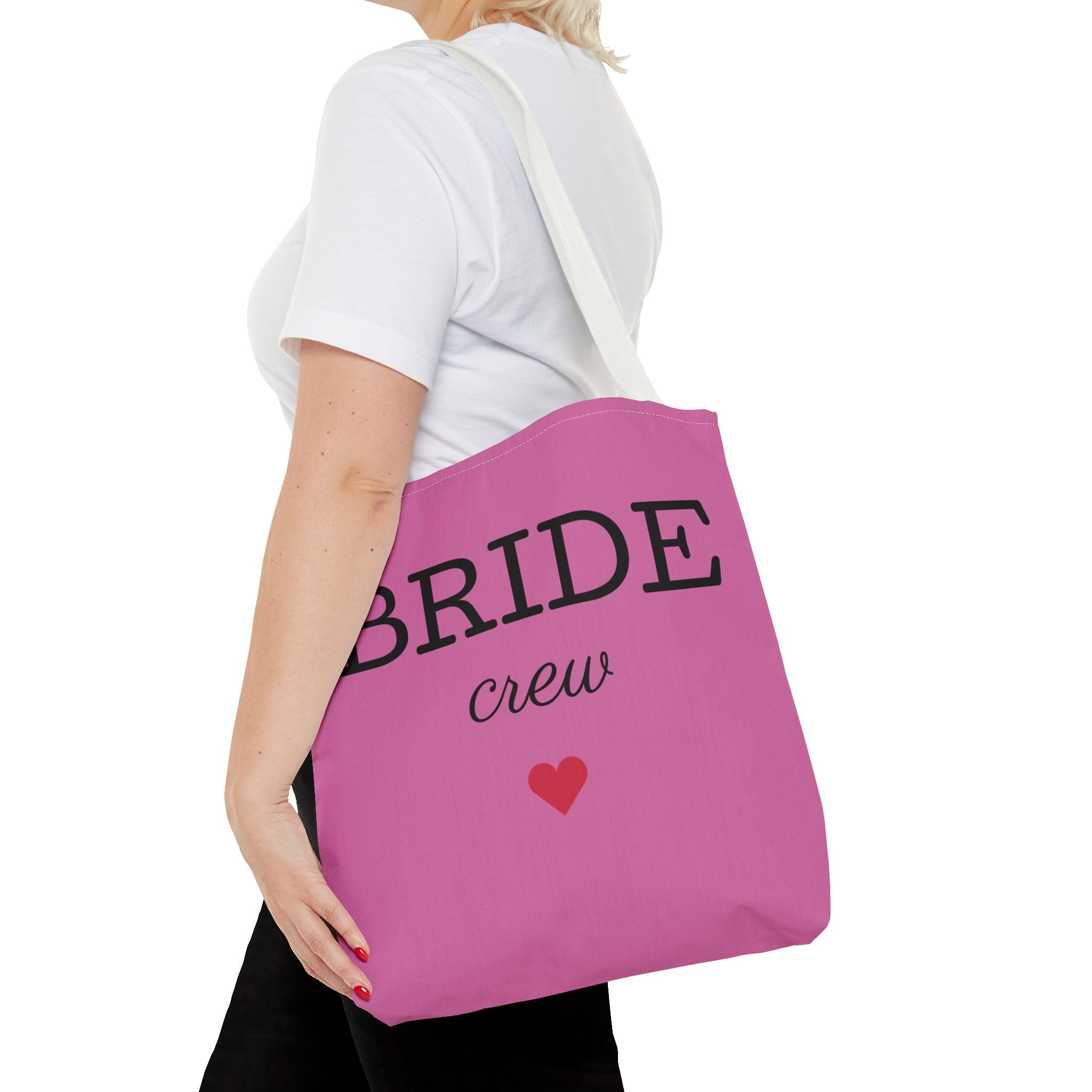 Bride Crew Tote Bag