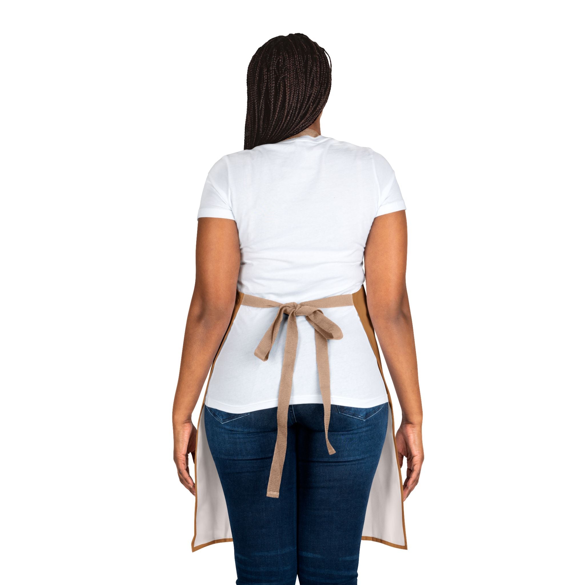 Apron — "Do It For The Tacos" Cute Taco Graphic Cooking Apron