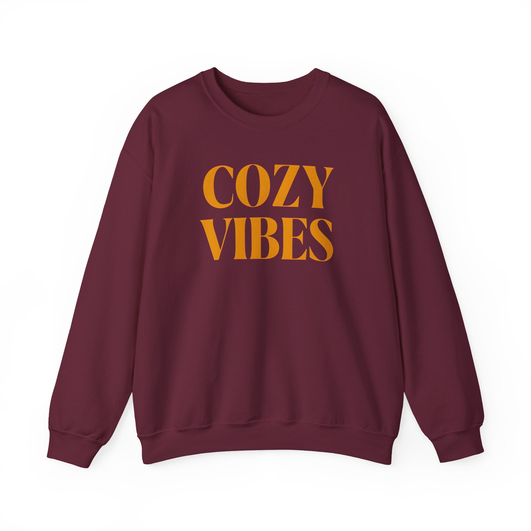 Cozy Vibes Crewneck Sweatshirt