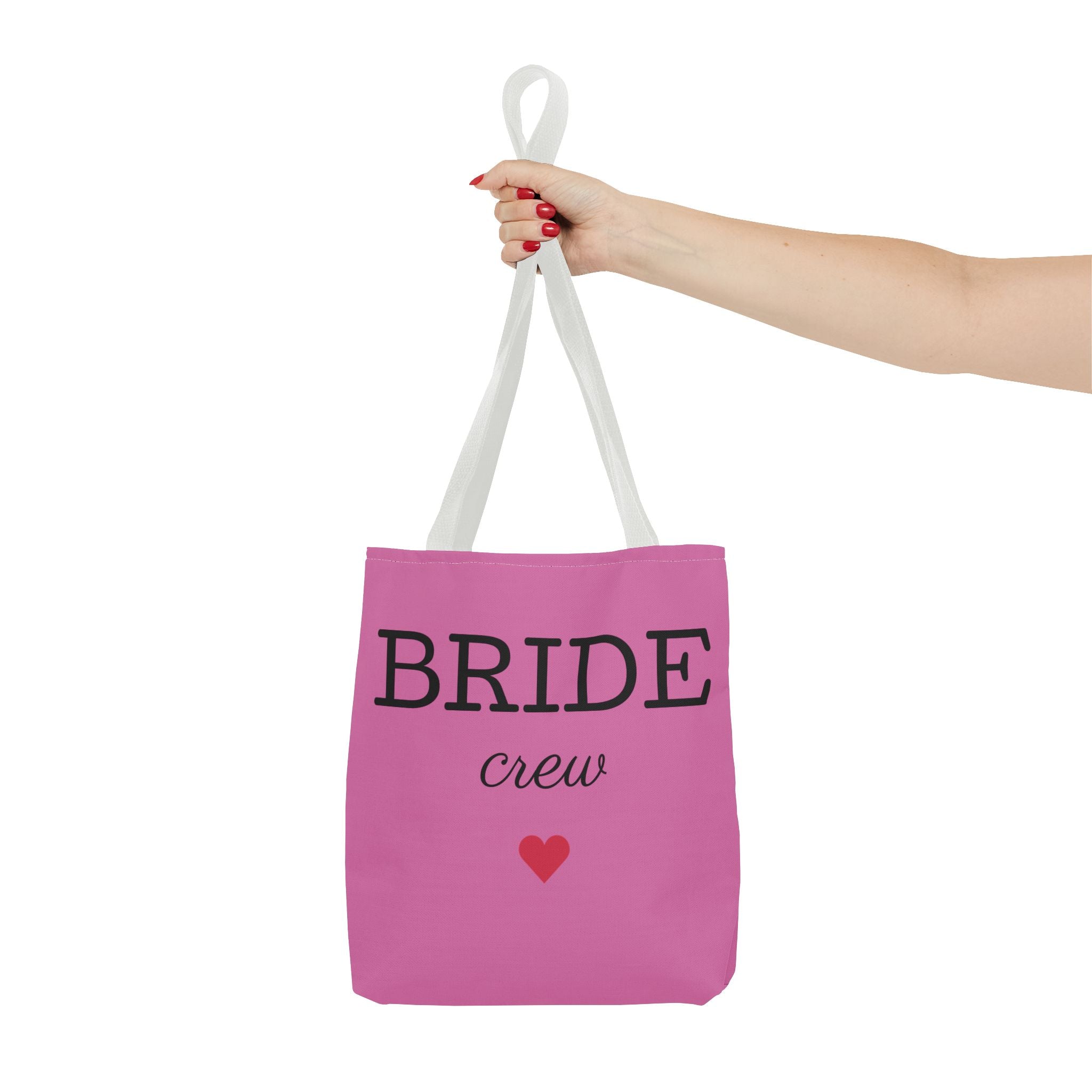 Bride Crew Tote Bag