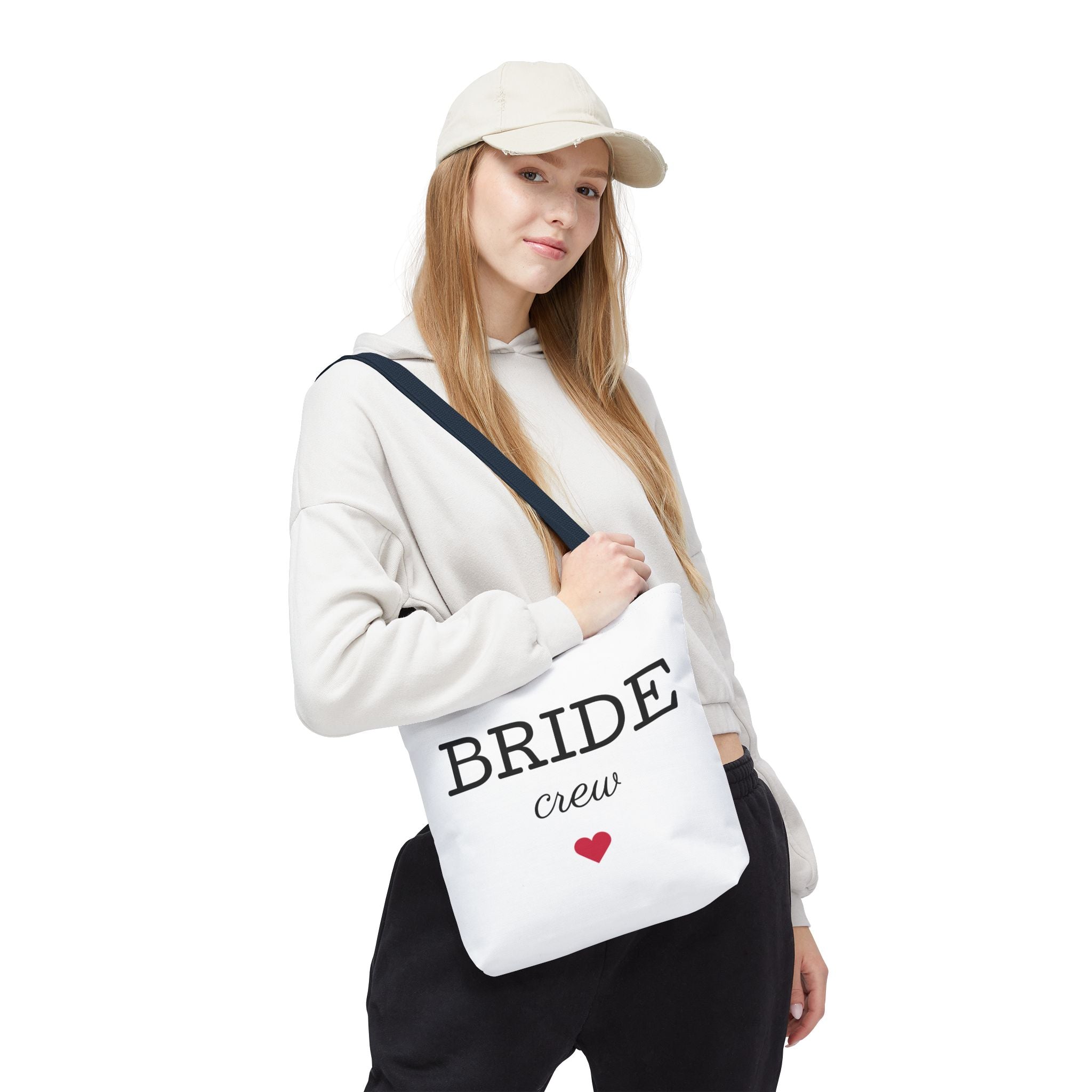 Bride Crew Tote Bag