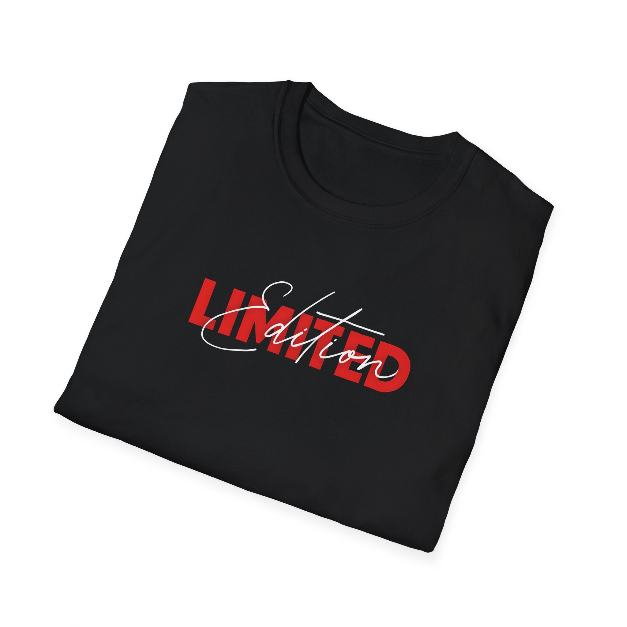 Unisex Softstyle Graphic Tee - 'Untitled' Design