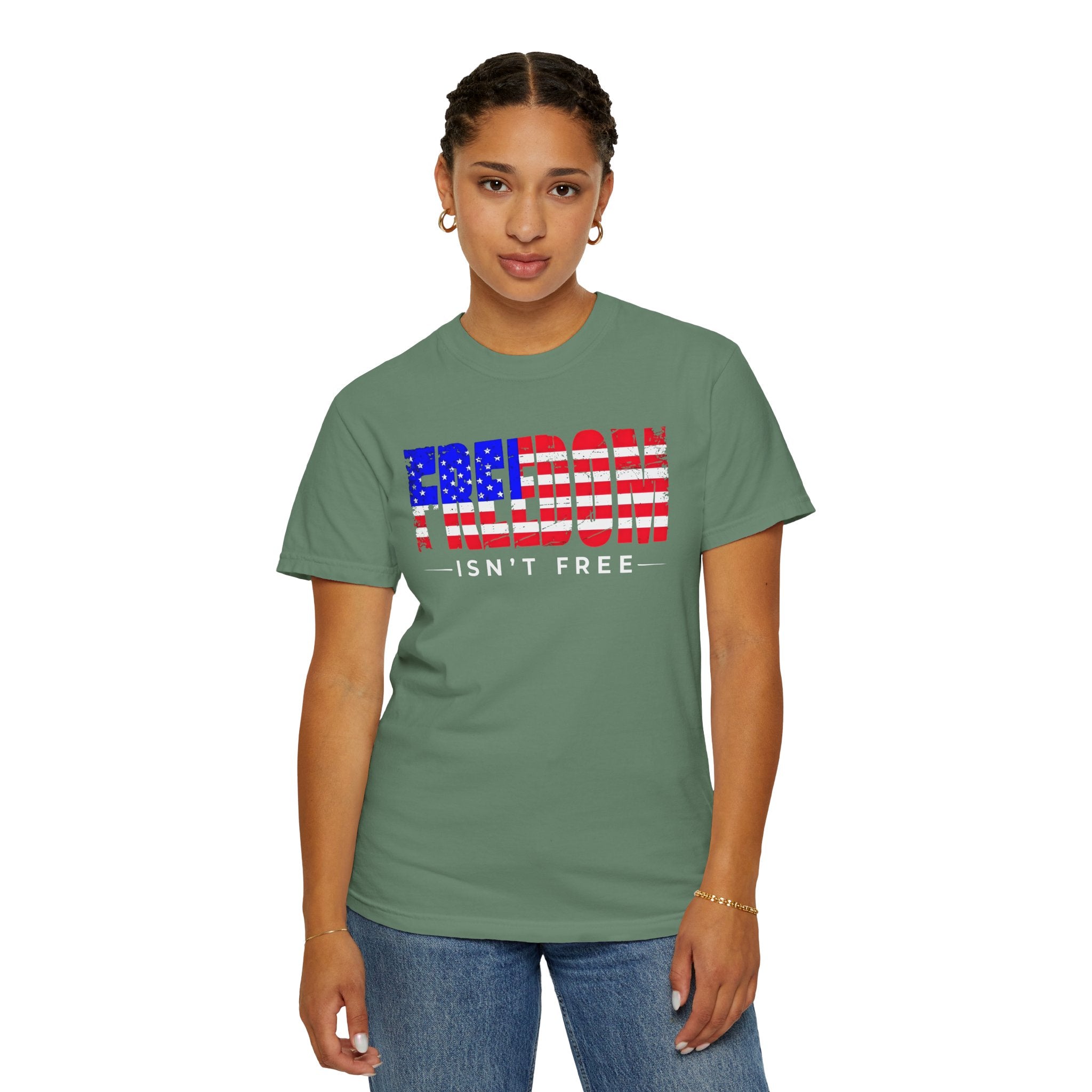 Freedom Isn't Free T-shirt