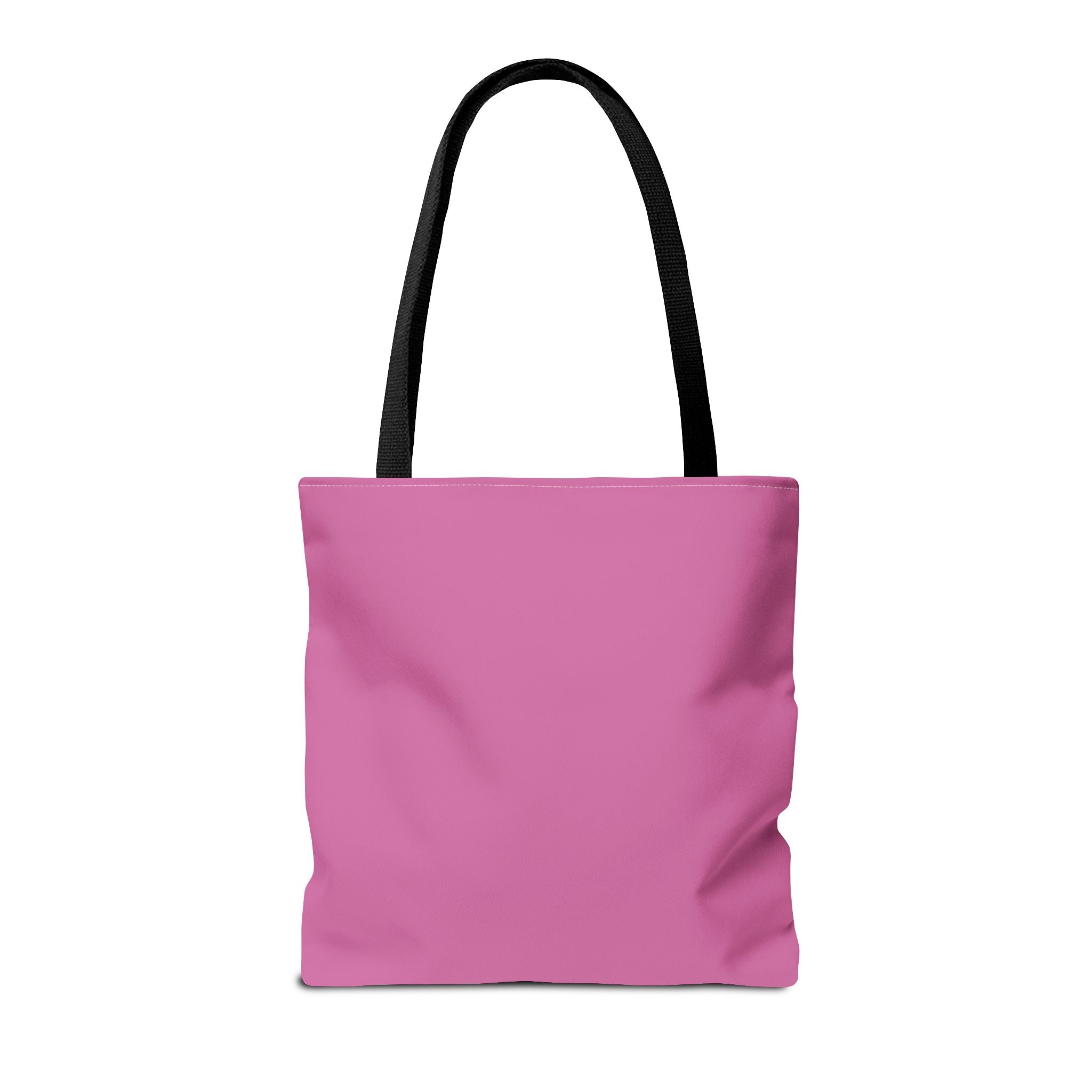 Floral Inspirational Tote Bag - All Things Are Possible