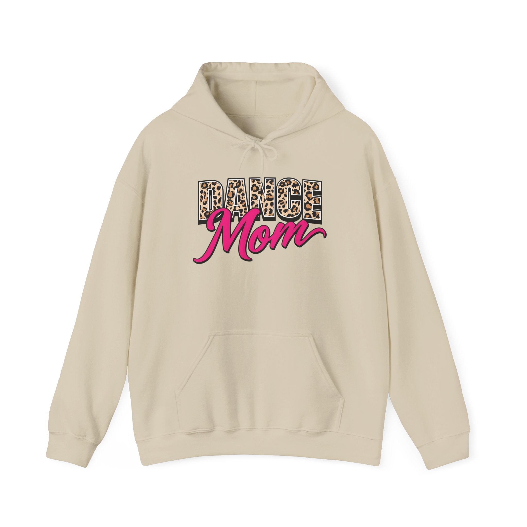 Dance Mom Hoodie - Stylish Unisex Heavy Blend Sweatshirt for Dance Lovers