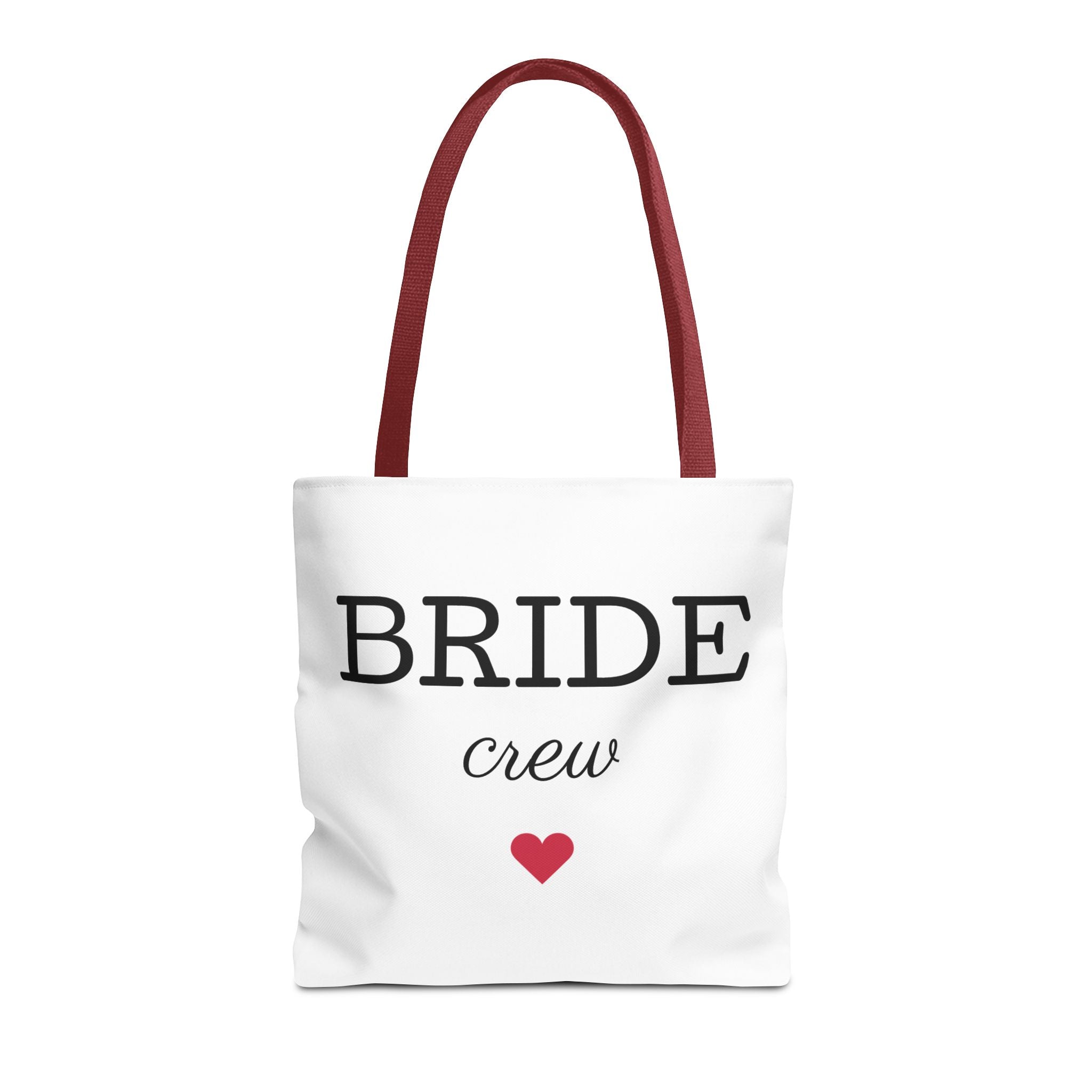 Bride Crew Tote Bag