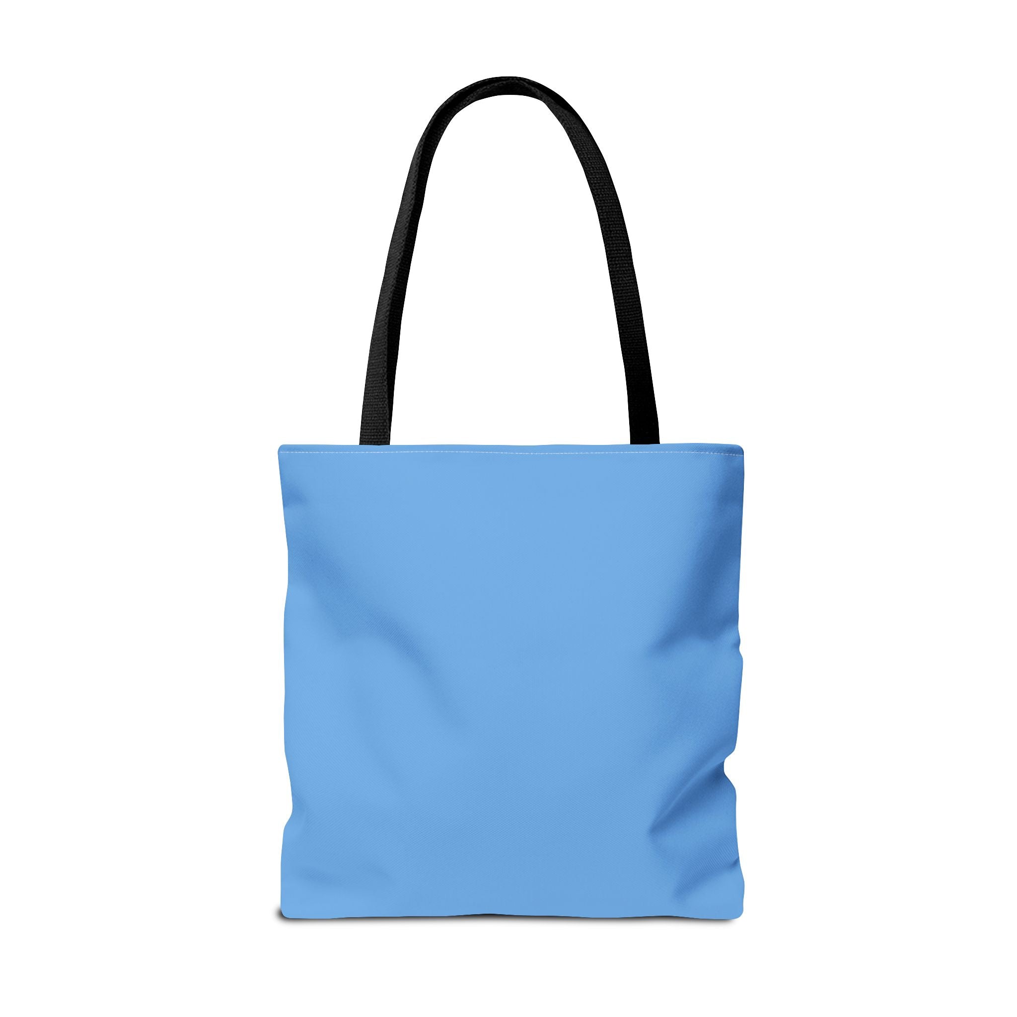 Floral Love Tote Bag - Colorful AOP Design for Everyday Style