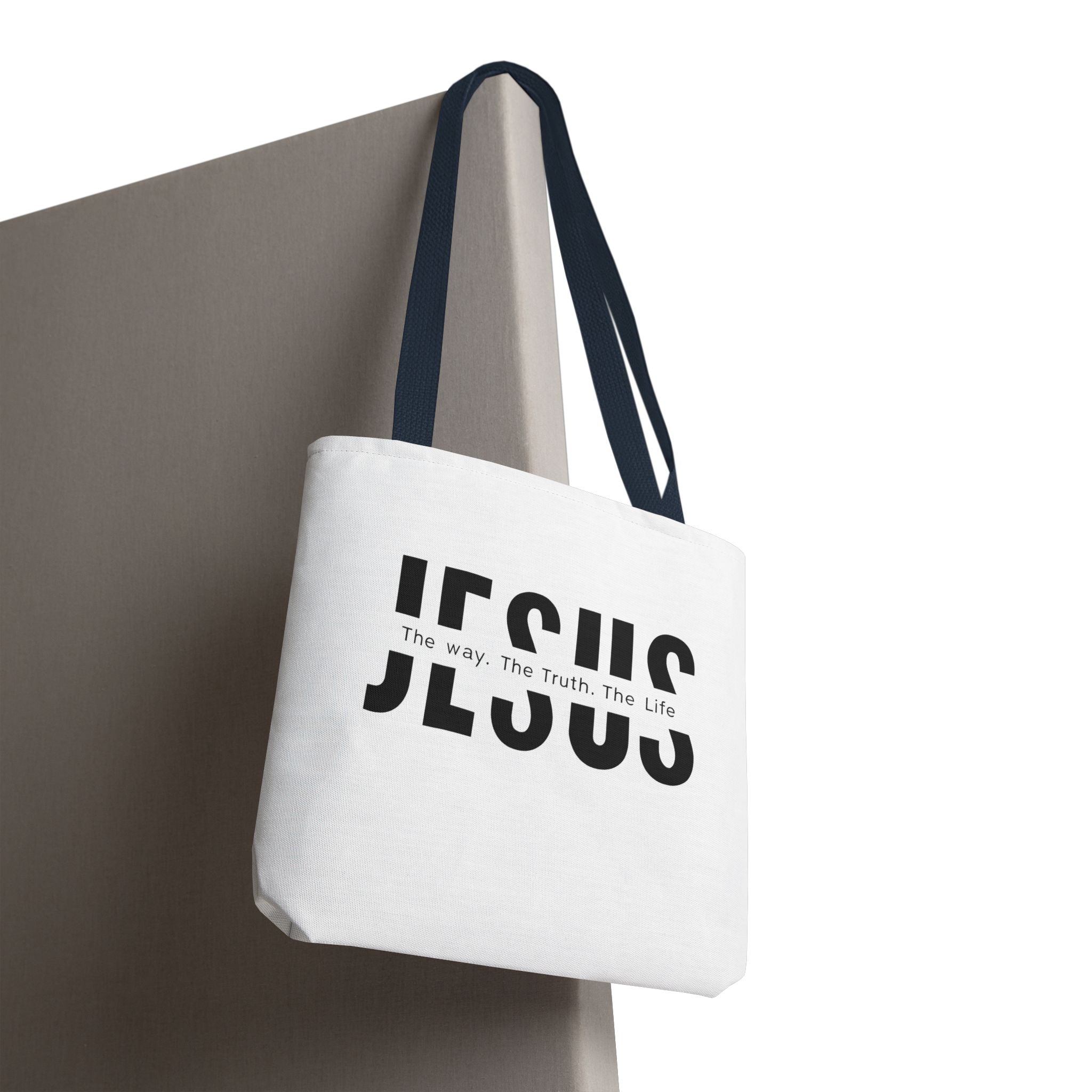 Jesus Tote Bag