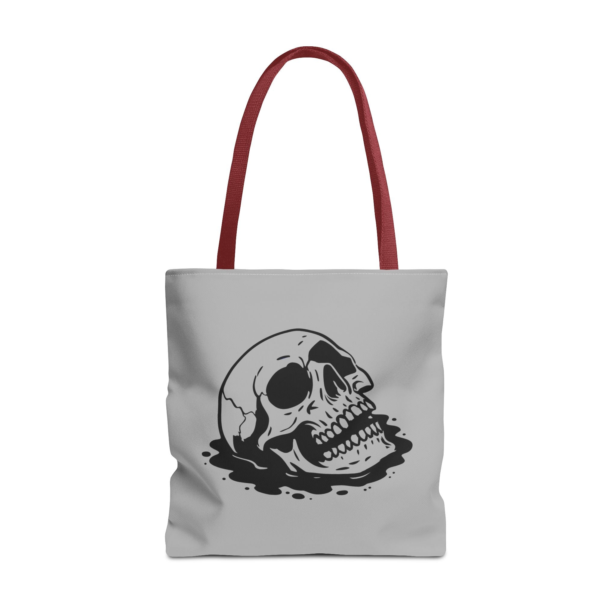 Skull Tote Bag