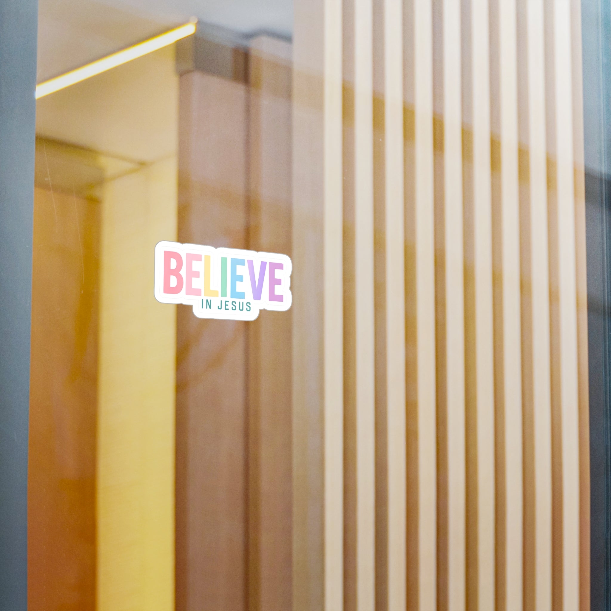 Kiss-Cut Vinyl Decals