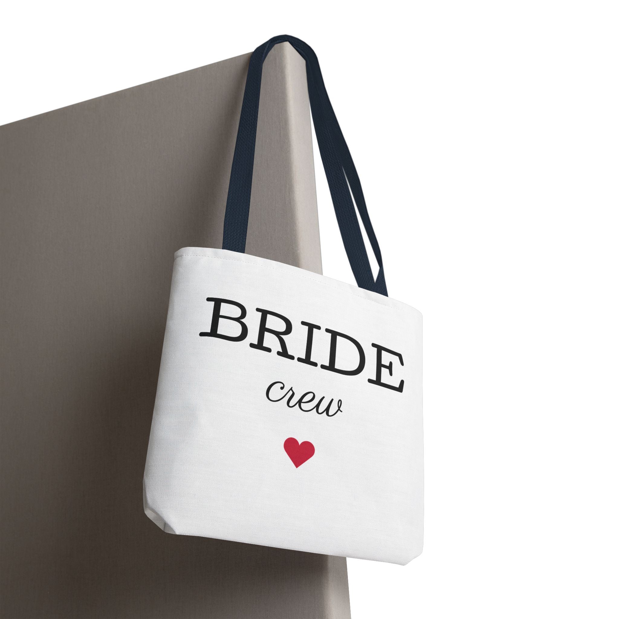Bride Crew Tote Bag