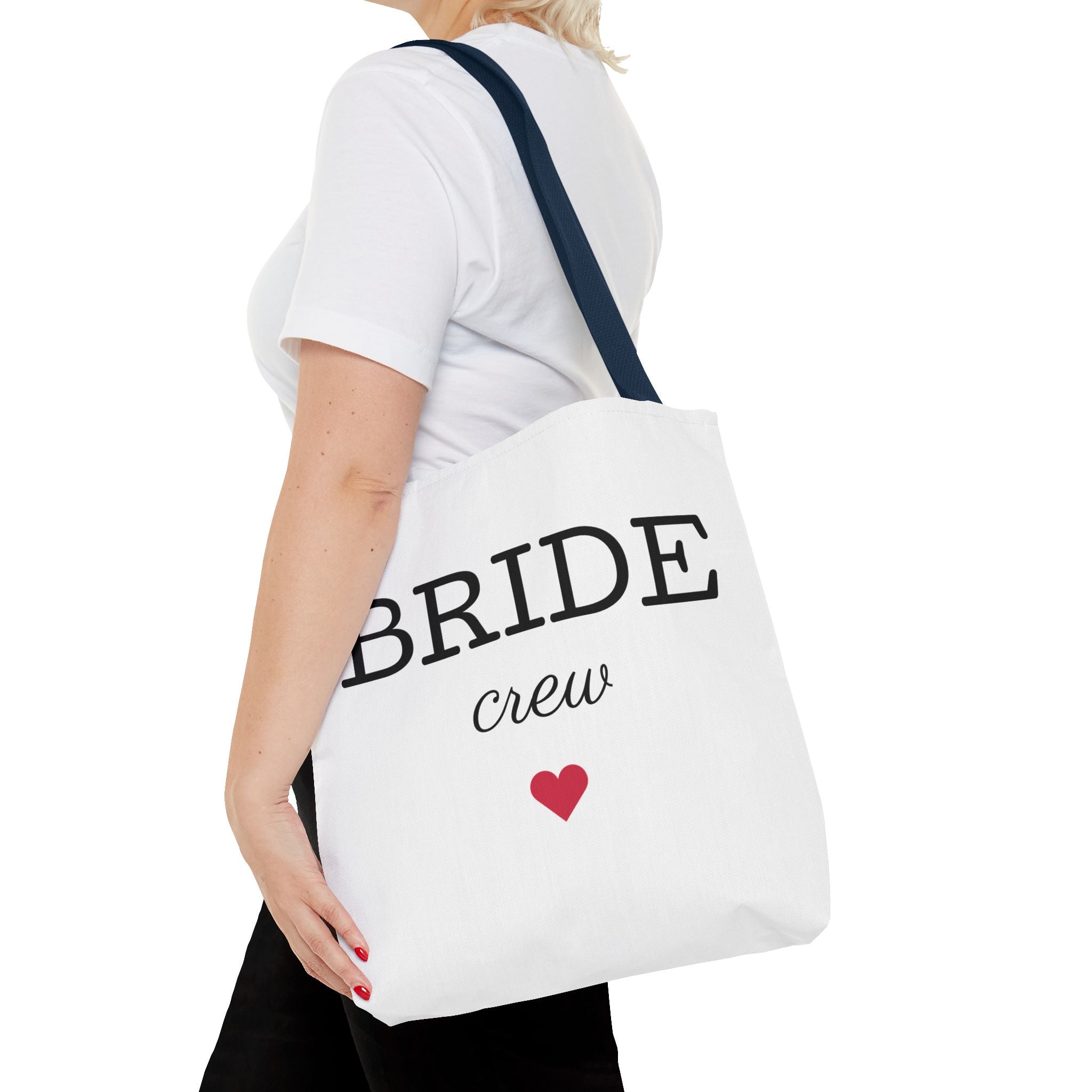 Bride Crew Tote Bag