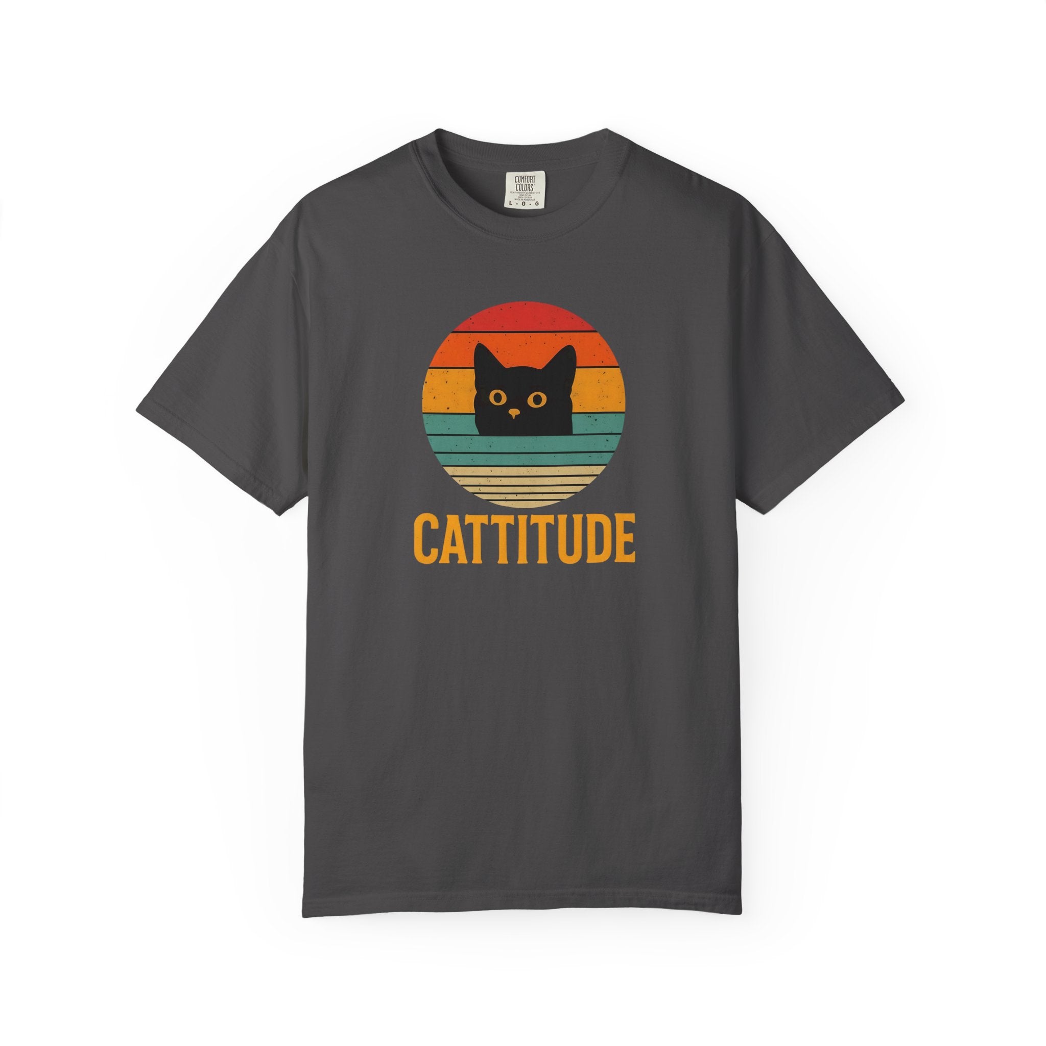 Cattitude Unisex Tee