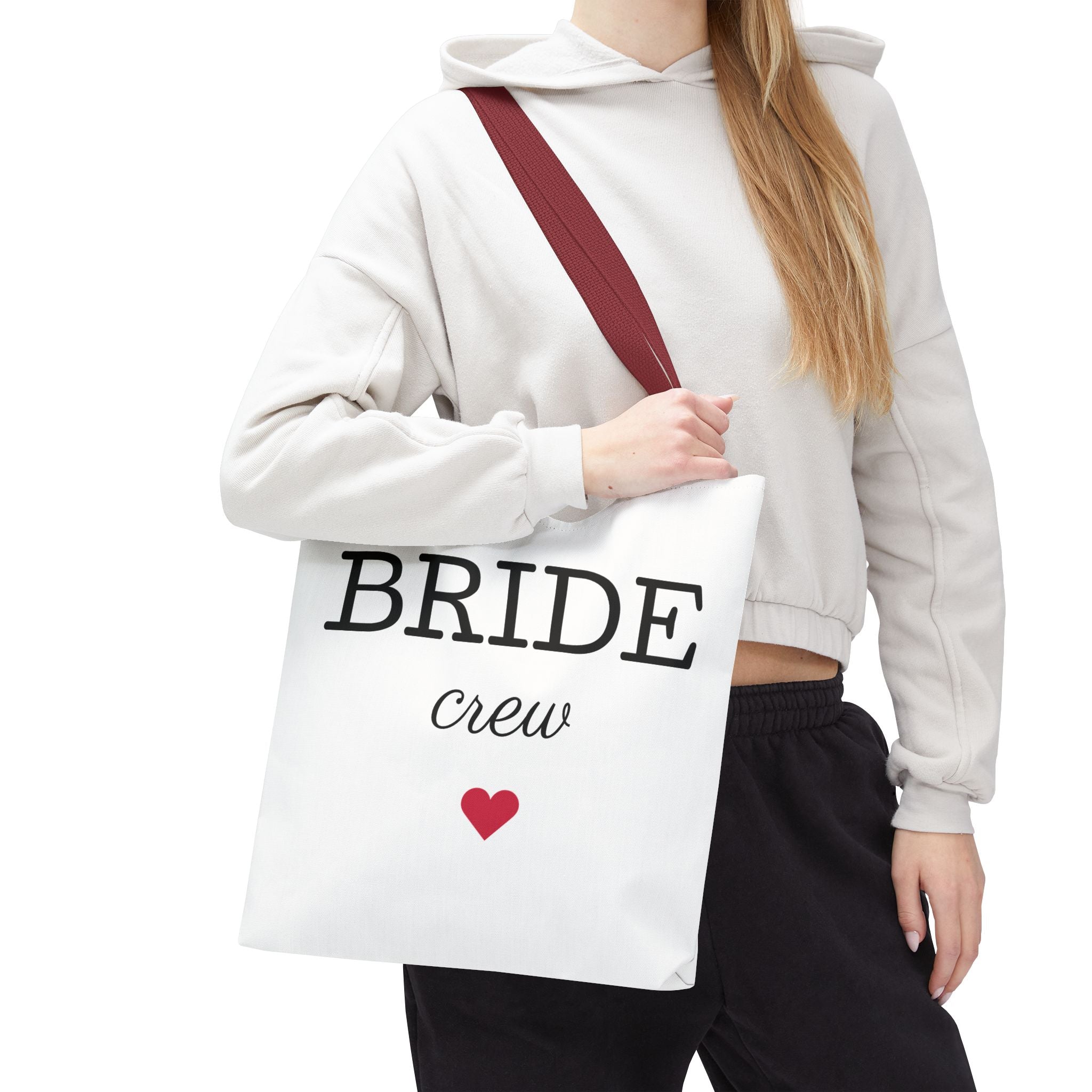 Bride Crew Tote Bag
