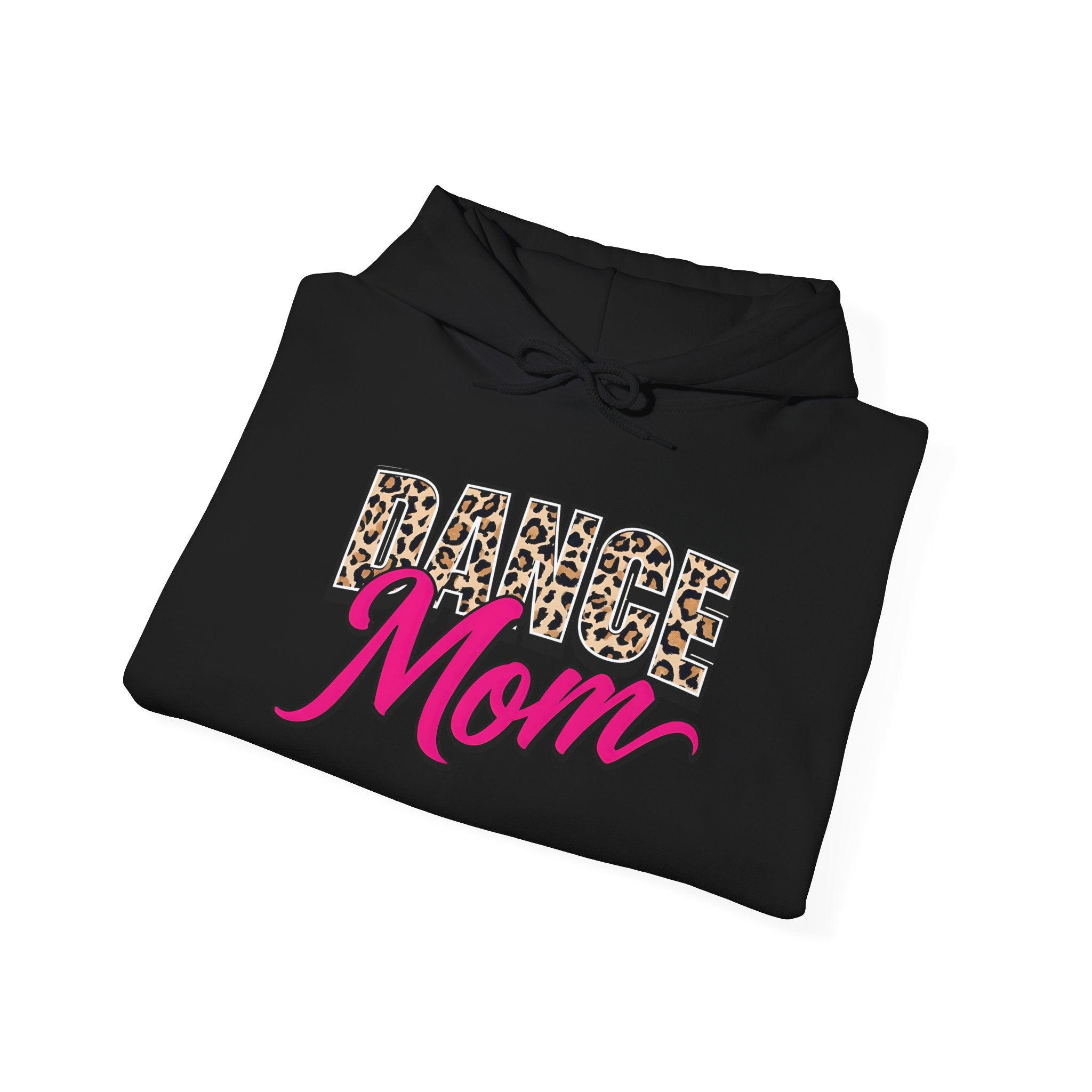 Dance Mom Hoodie - Stylish Unisex Heavy Blend Sweatshirt for Dance Lovers