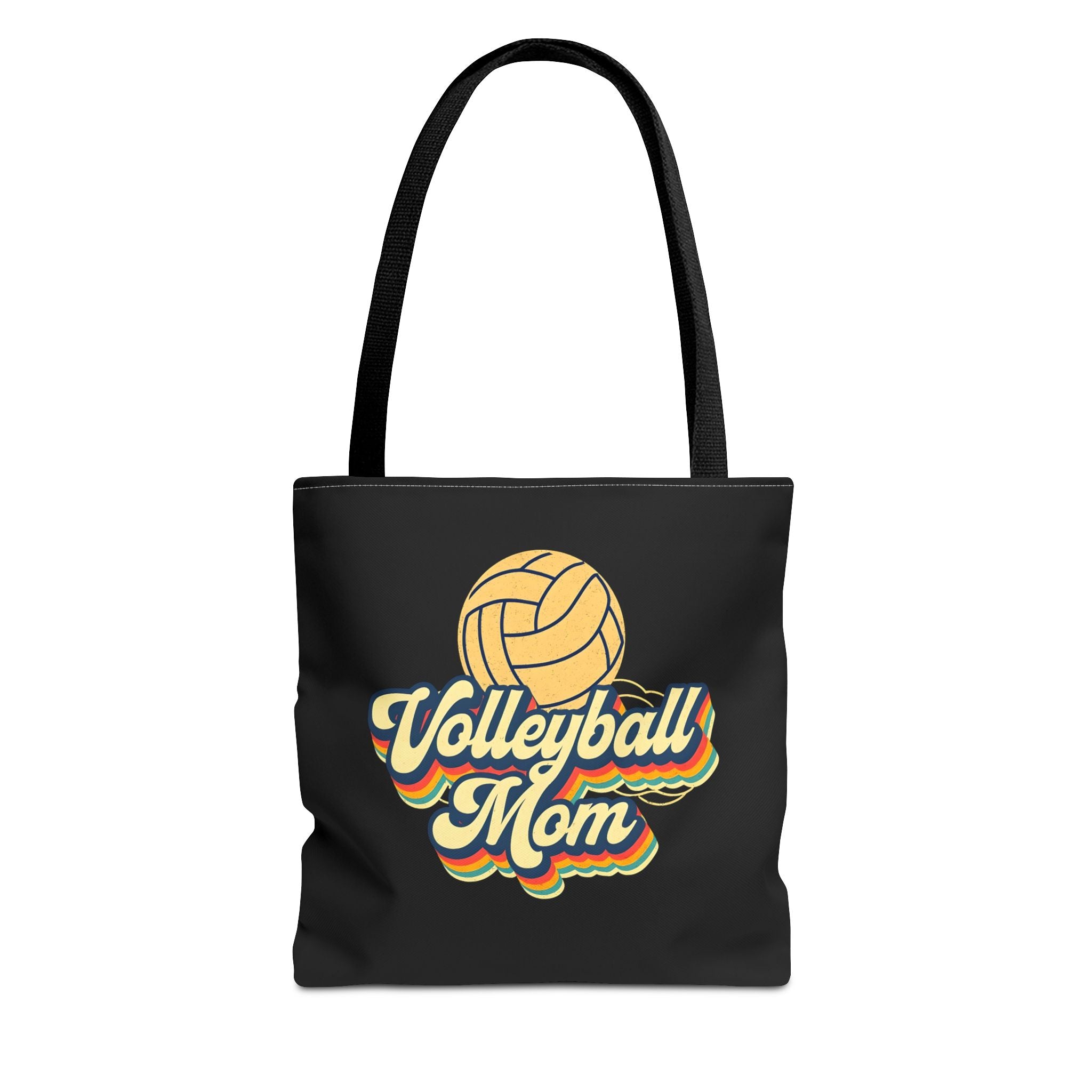 Volleyball Mom Tote Bag - Sports Mom Gift