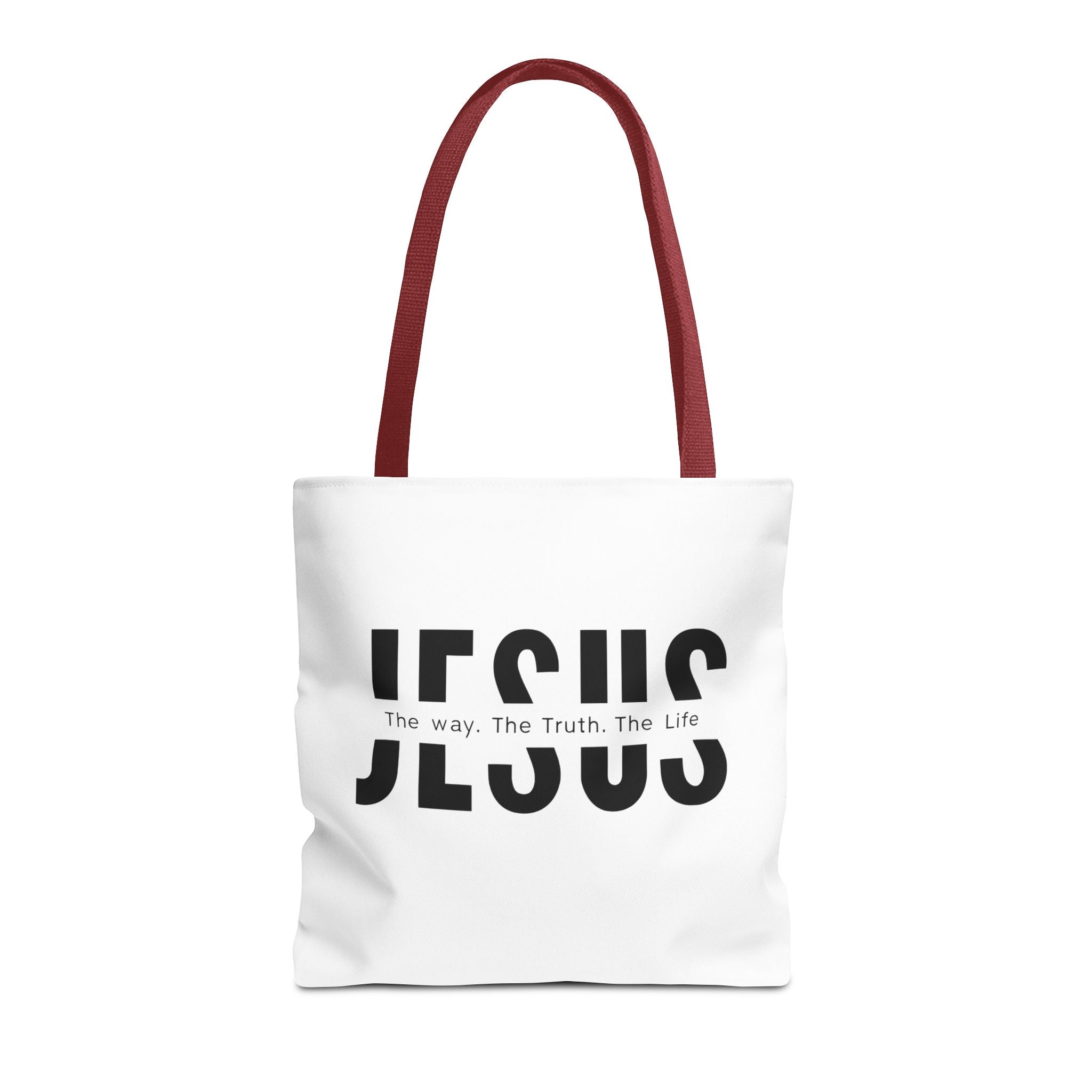 Jesus Tote Bag
