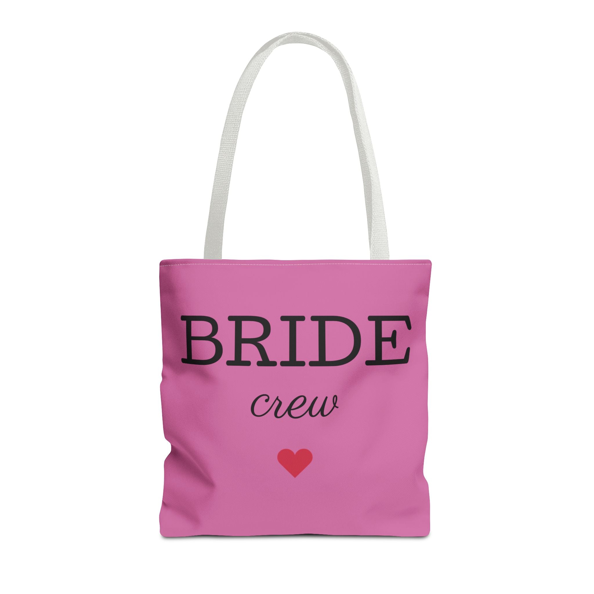 Bride Crew Tote Bag