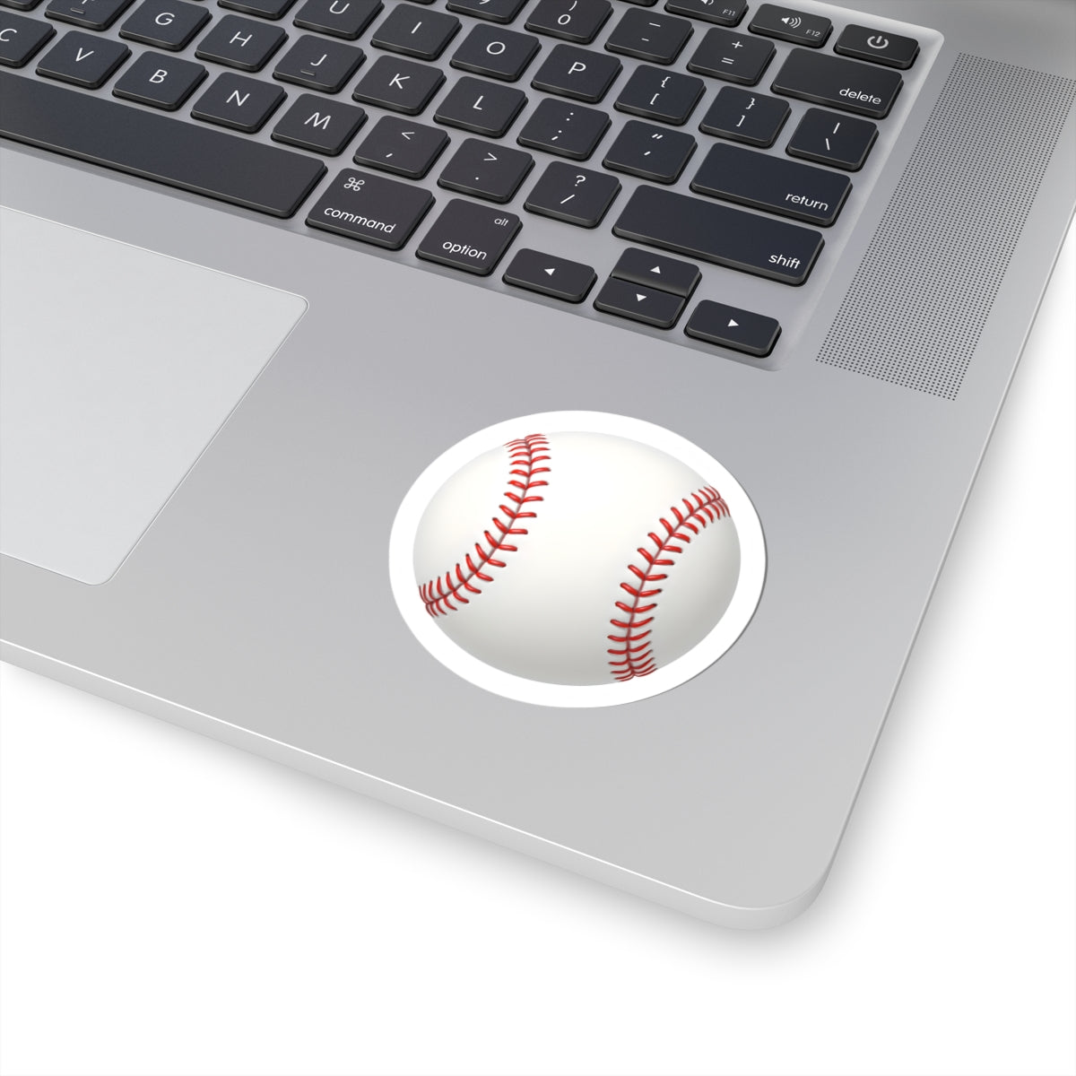Baseball Kiss-Cut Stickers - Perfect for Sports Fans & Decor