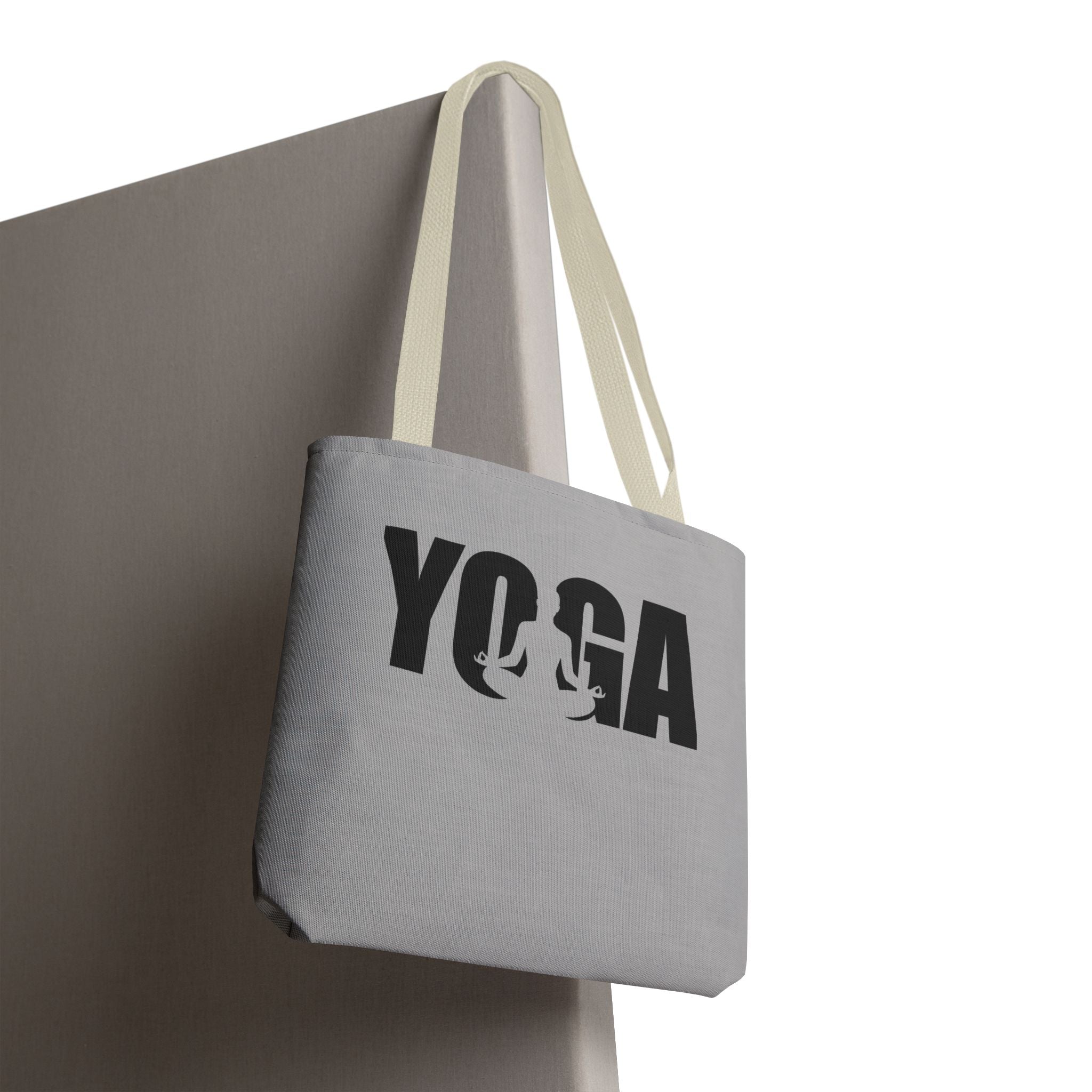 Yoga Tote Bag – Mindful Carryall for Yoga Enthusiasts