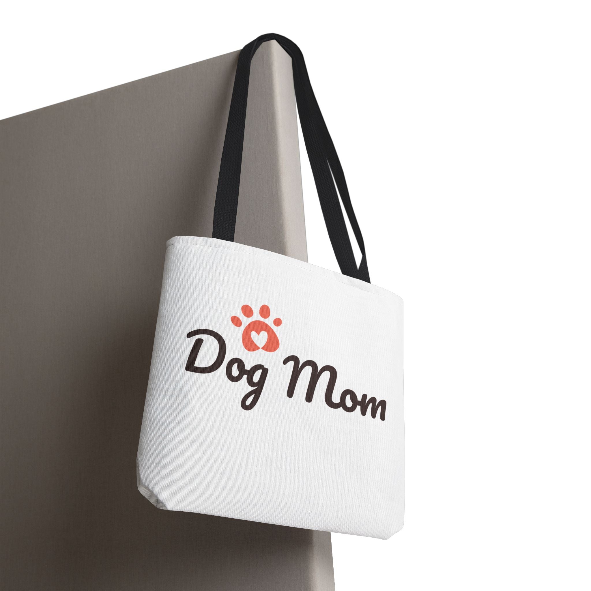 Dog Mom Tote Bag - Perfect for Pet Lovers, Gifts for Pet Moms, Dog Themed Accessories, Everyday Use, Sustainable Fashion