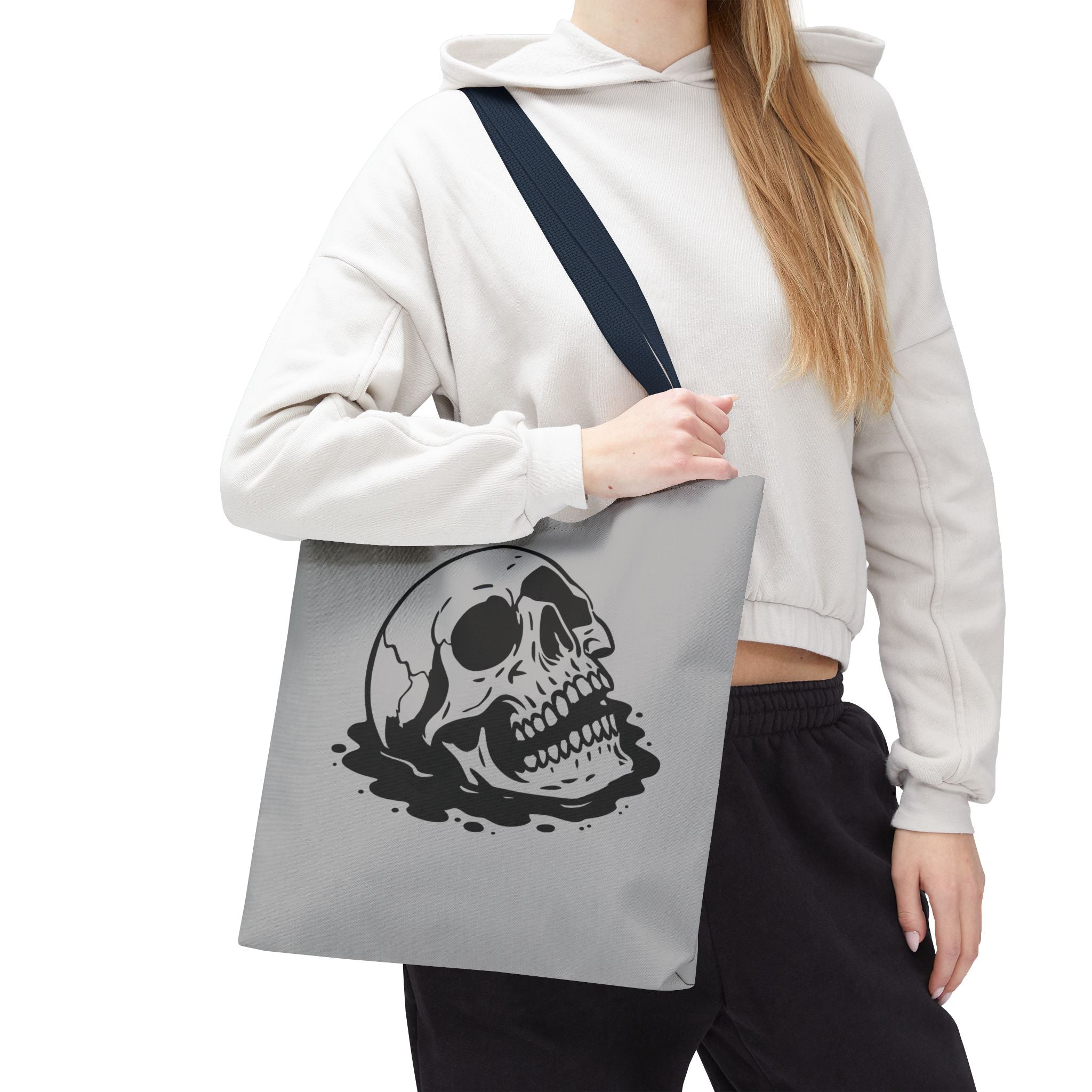 Skull Tote Bag