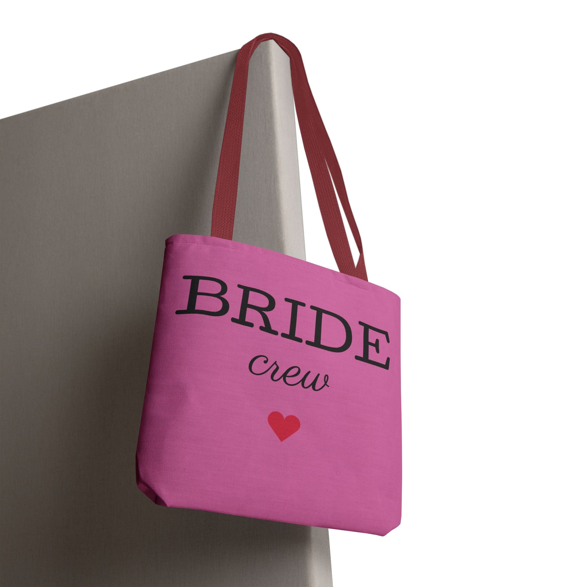 Bride Crew Tote Bag