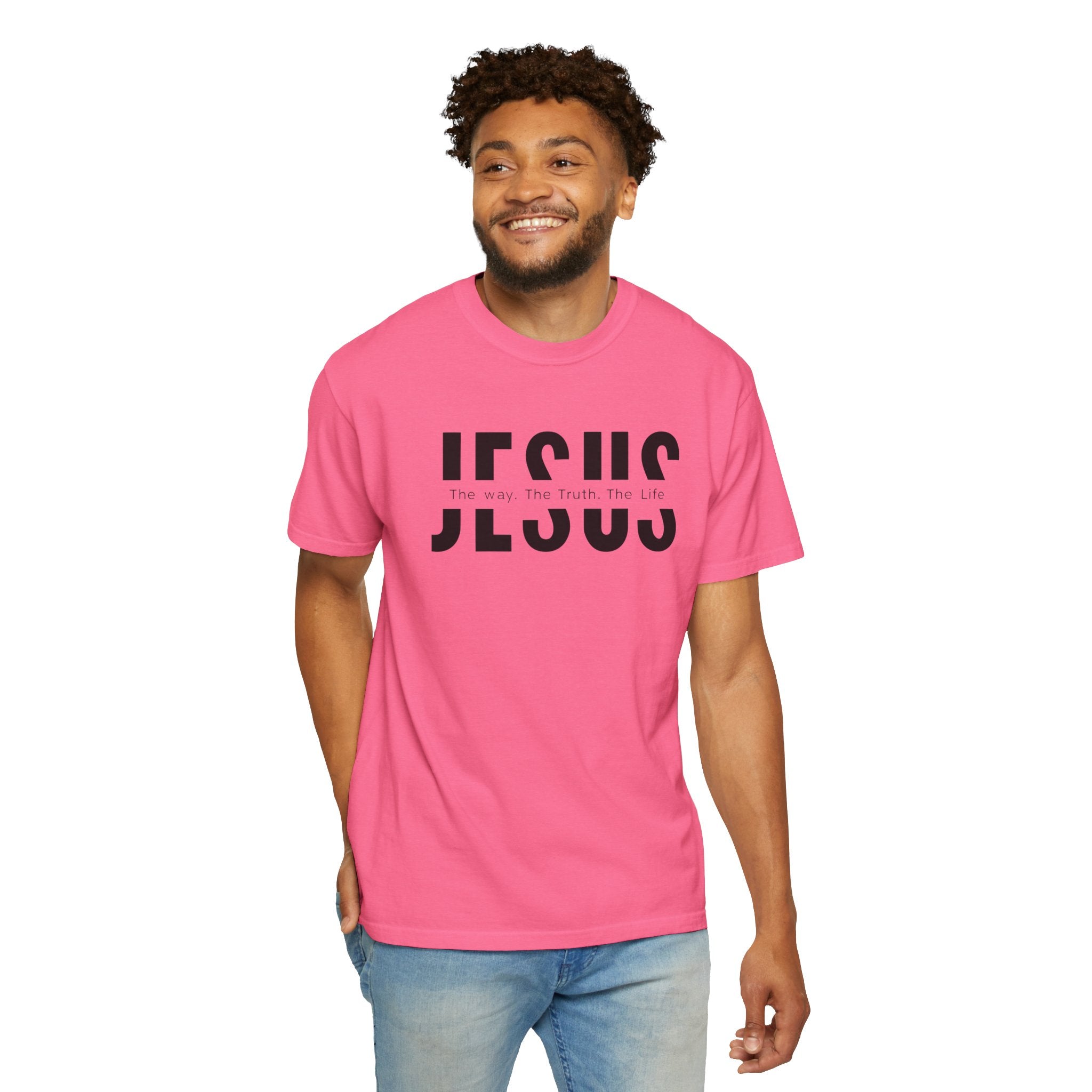 Jesus Unisex T-shirt