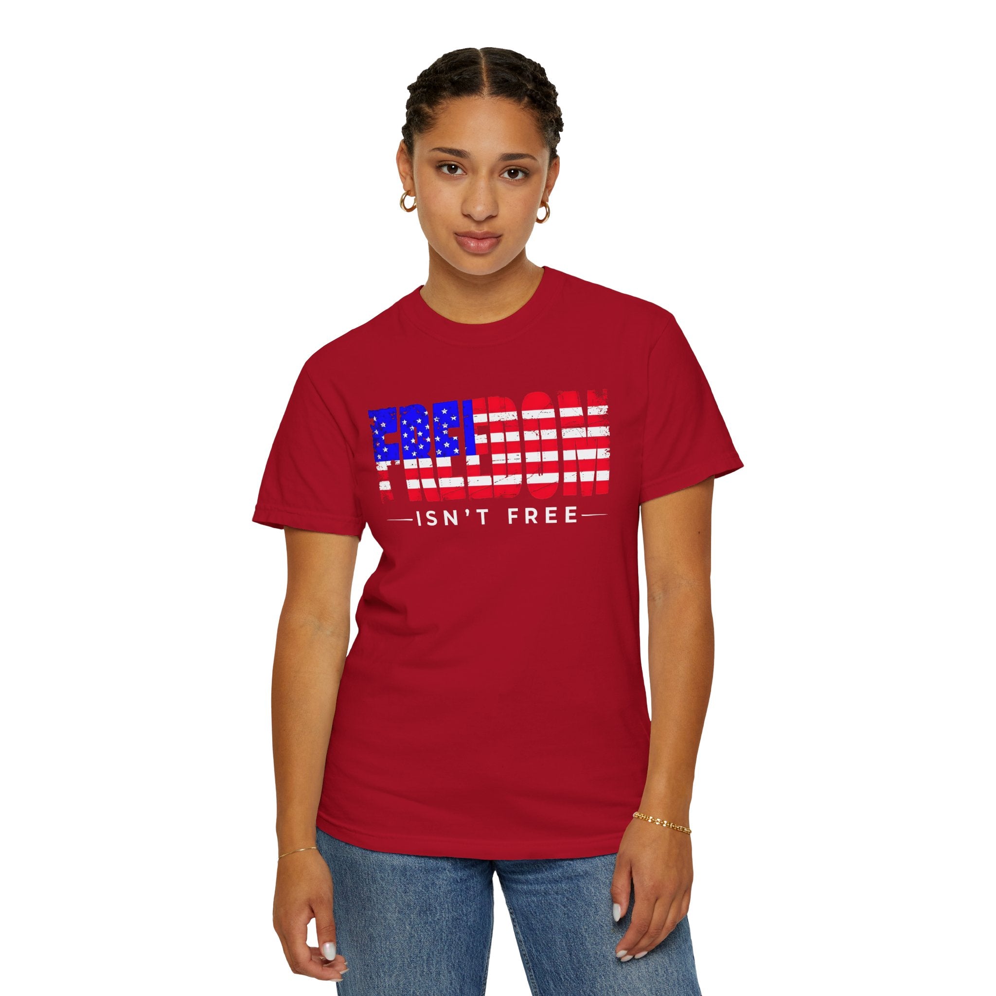 Freedom Isn't Free T-shirt