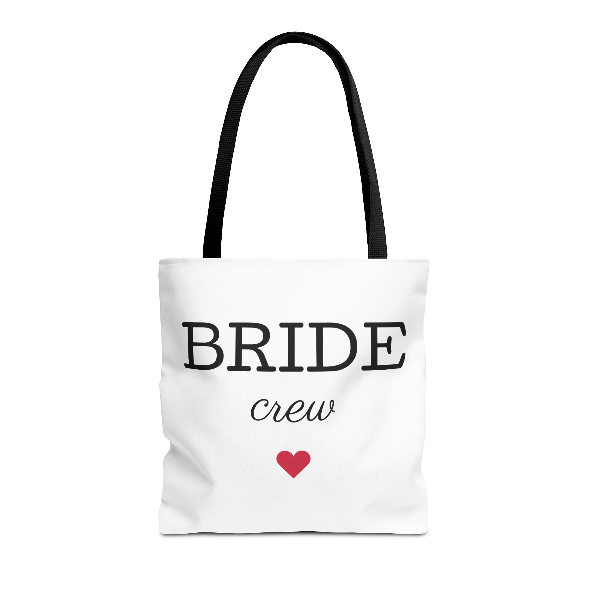 Bride Crew Tote Bag