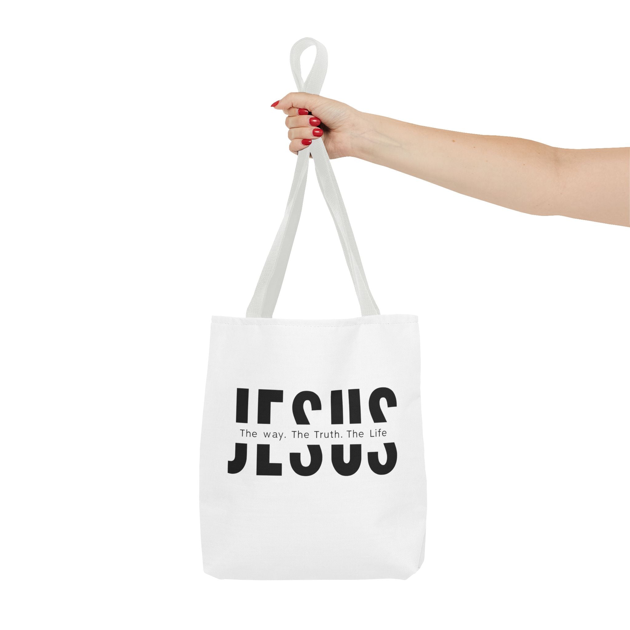 Jesus Tote Bag