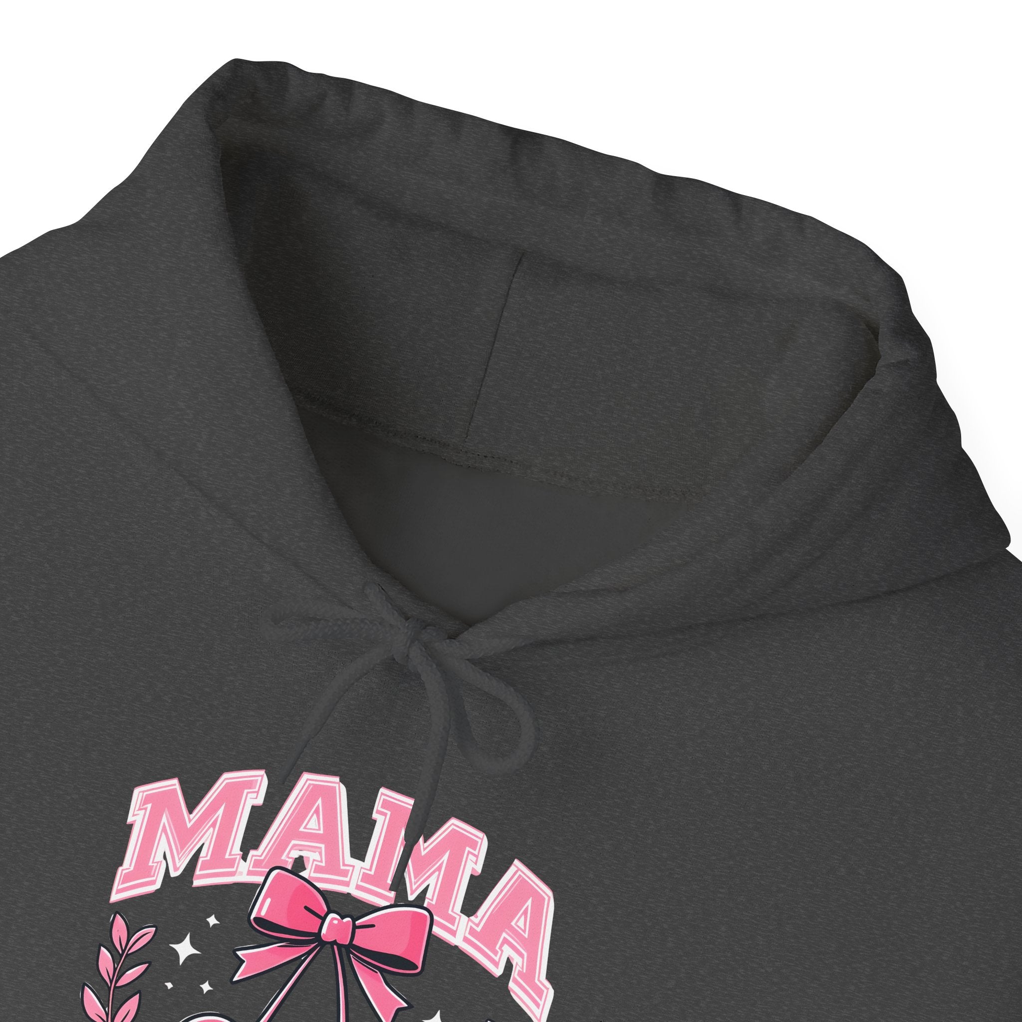 Mama Cherries Hoodie - Cozy Sweatshirt for Moms, Mother's Day Gift, Cute Family Wear, Comfortable Casual Outfit