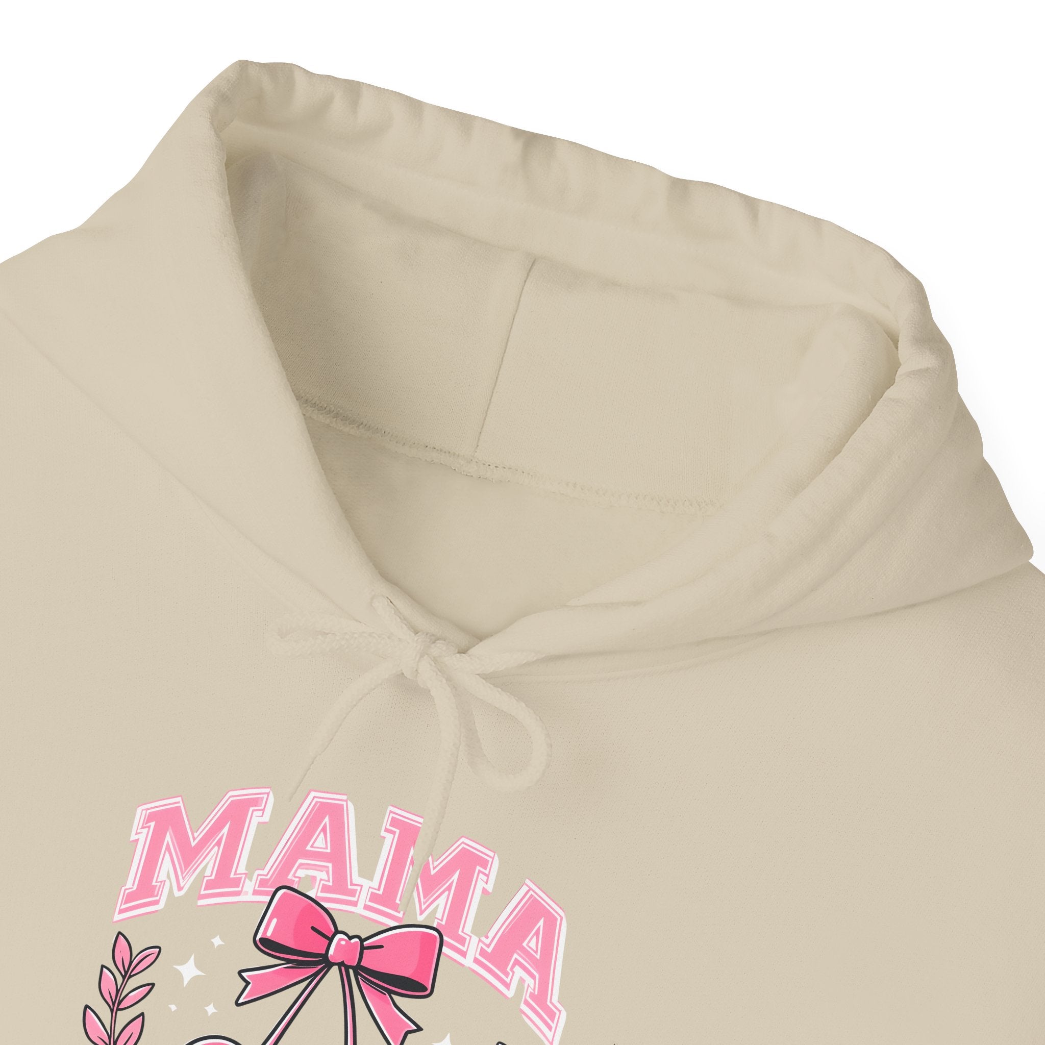 Mama Cherries Hoodie - Cozy Sweatshirt for Moms, Mother's Day Gift, Cute Family Wear, Comfortable Casual Outfit