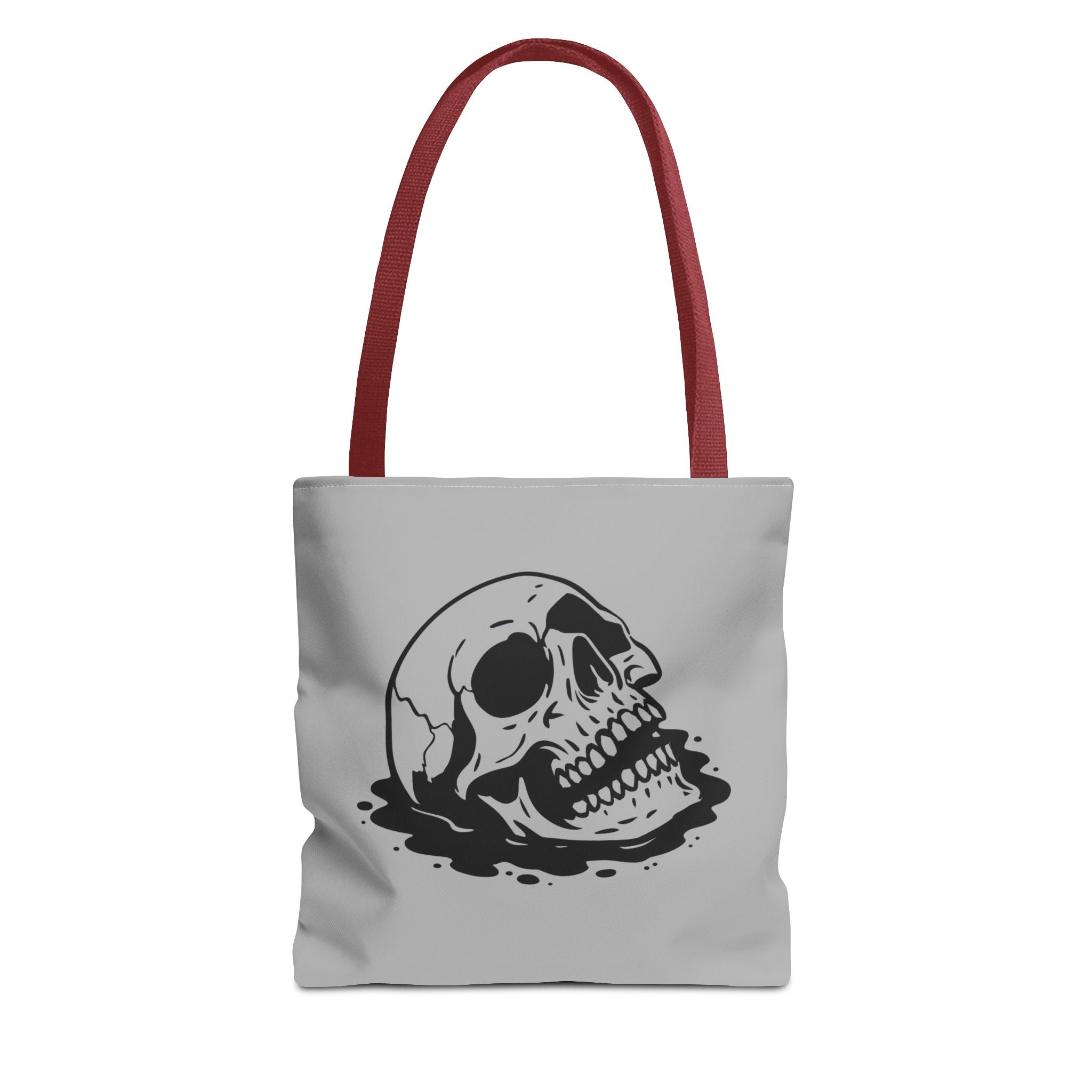 Skull Tote Bag
