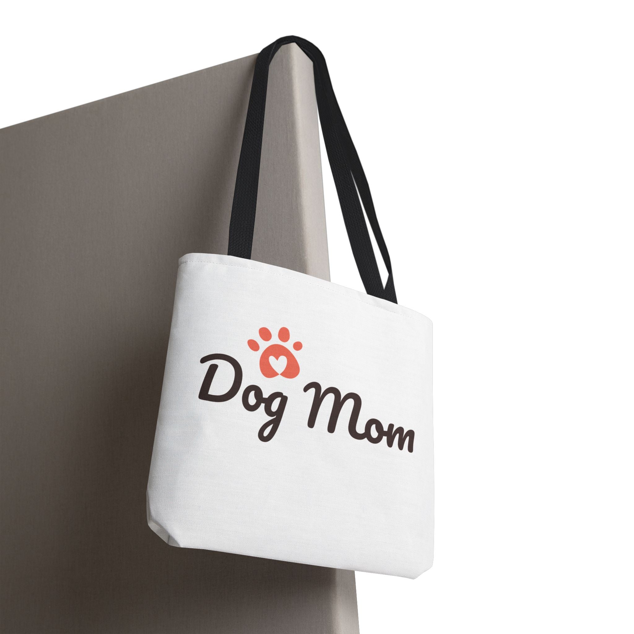 Dog Mom Tote Bag - Perfect for Pet Lovers, Gifts for Pet Moms, Dog Themed Accessories, Everyday Use, Sustainable Fashion