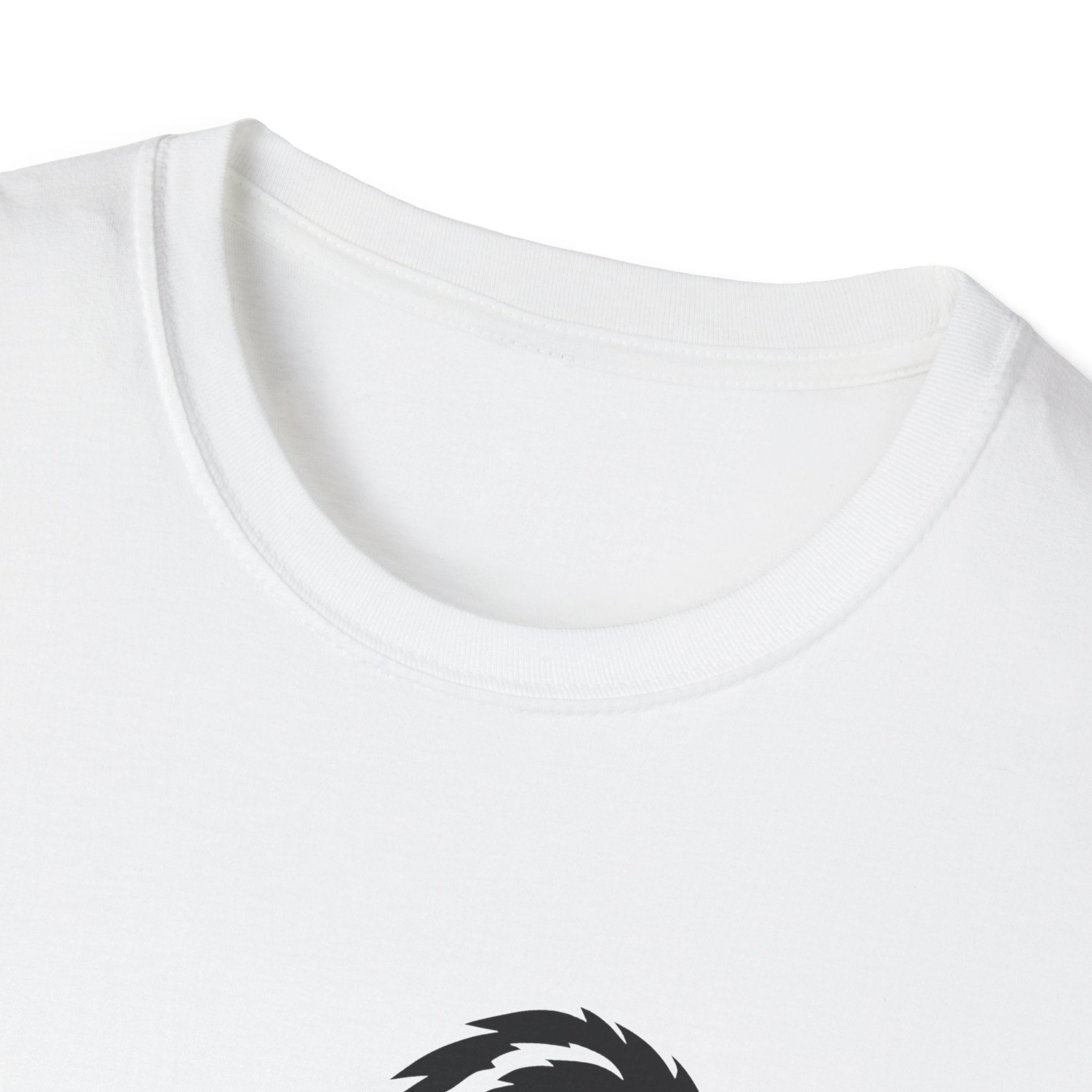 Sasquatch Graphic T-Shirt — Bigfoot Logo Tee for Outdoors & Cryptid Fans