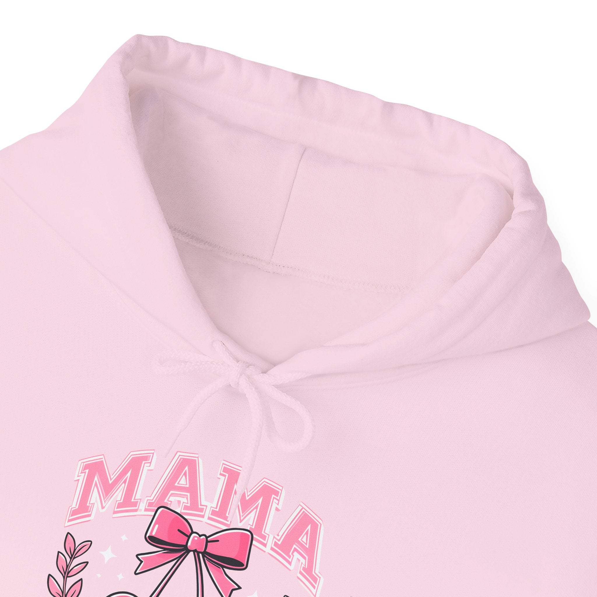 Mama Cherries Hoodie - Cozy Sweatshirt for Moms, Mother's Day Gift, Cute Family Wear, Comfortable Casual Outfit