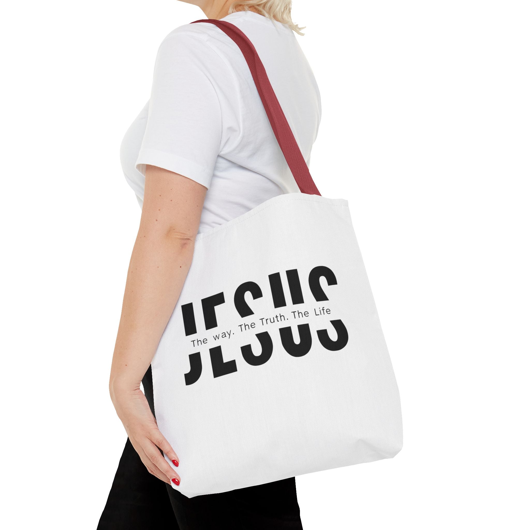 Jesus Tote Bag